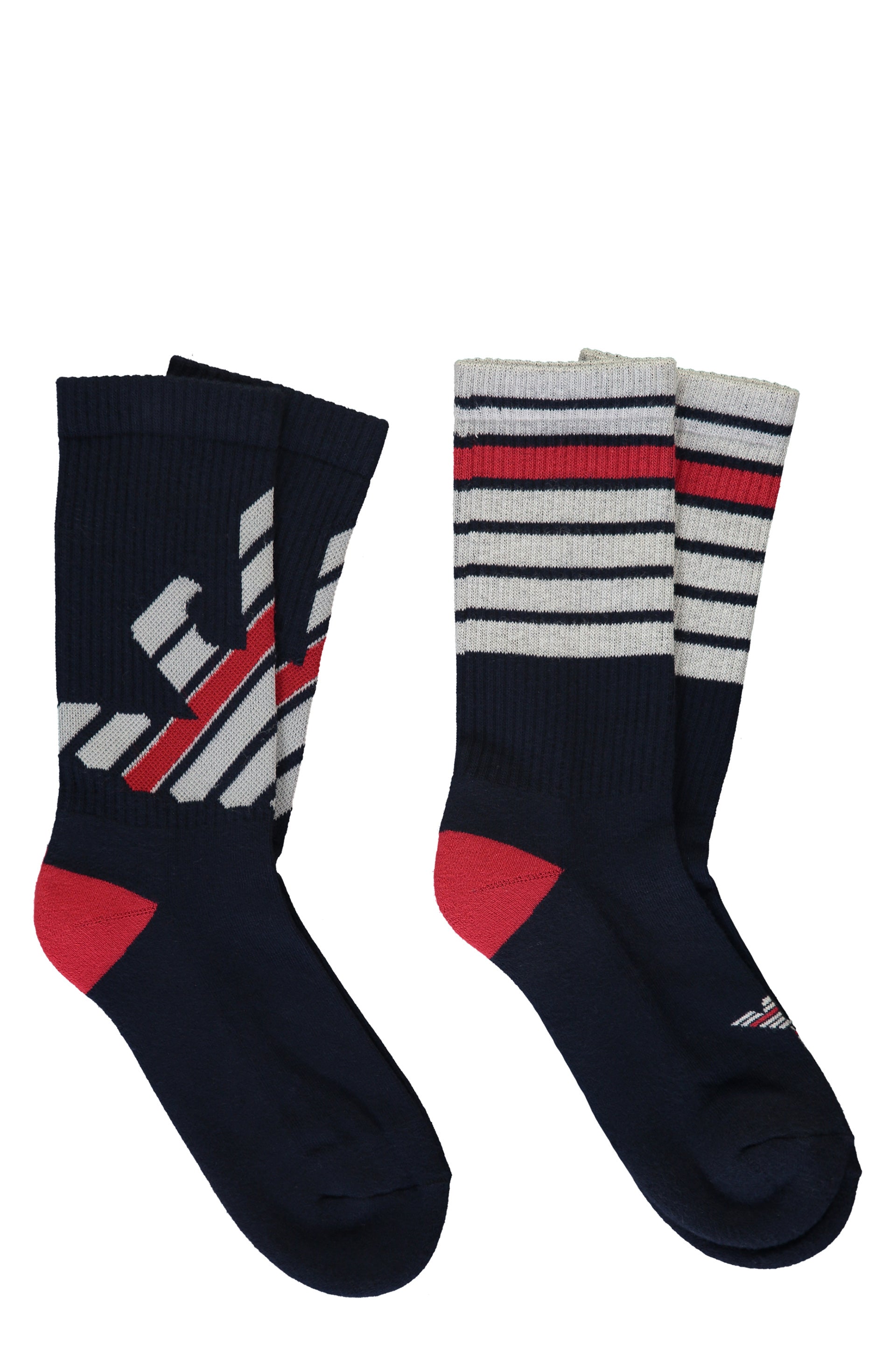 Set of two socks