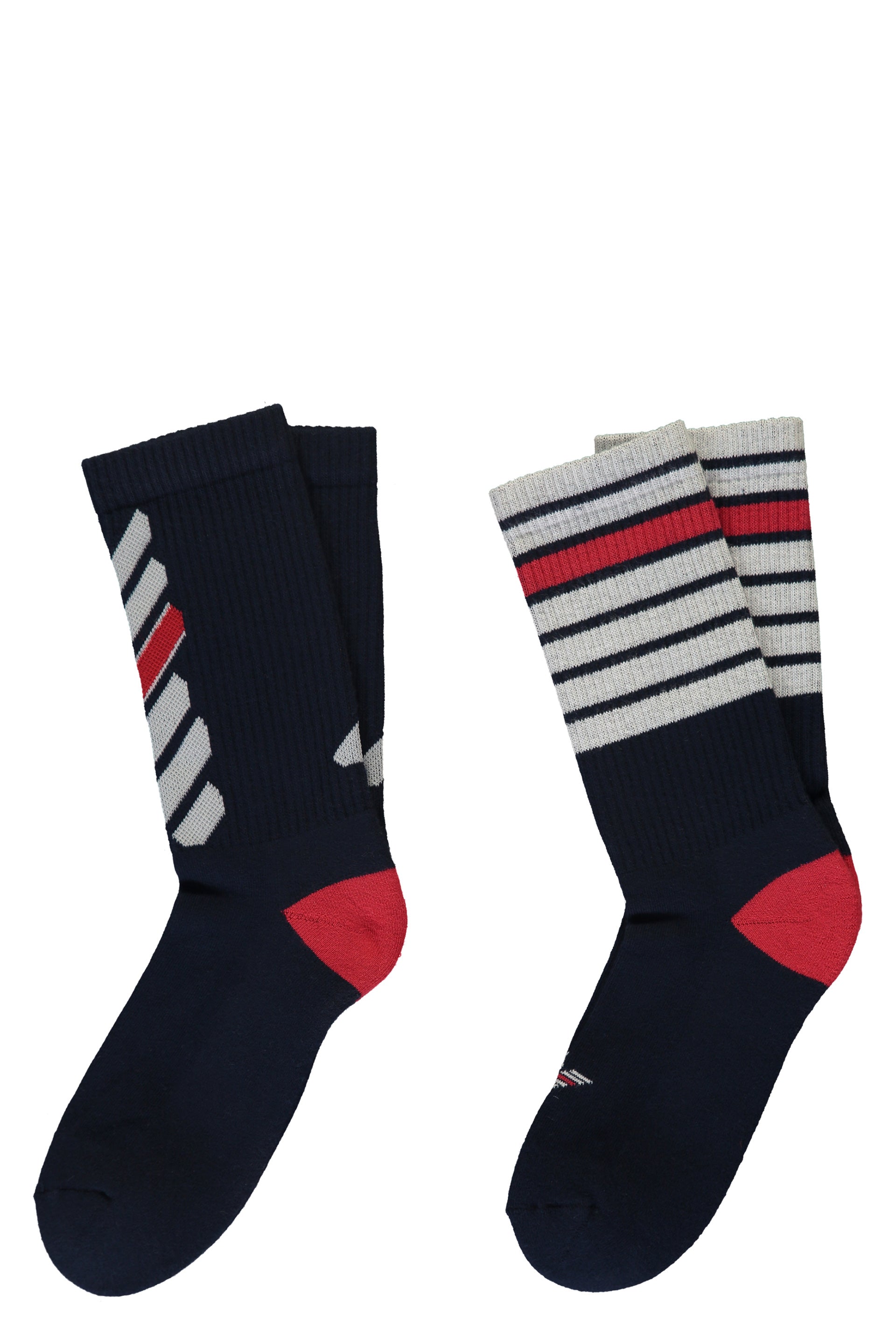 Set of two socks