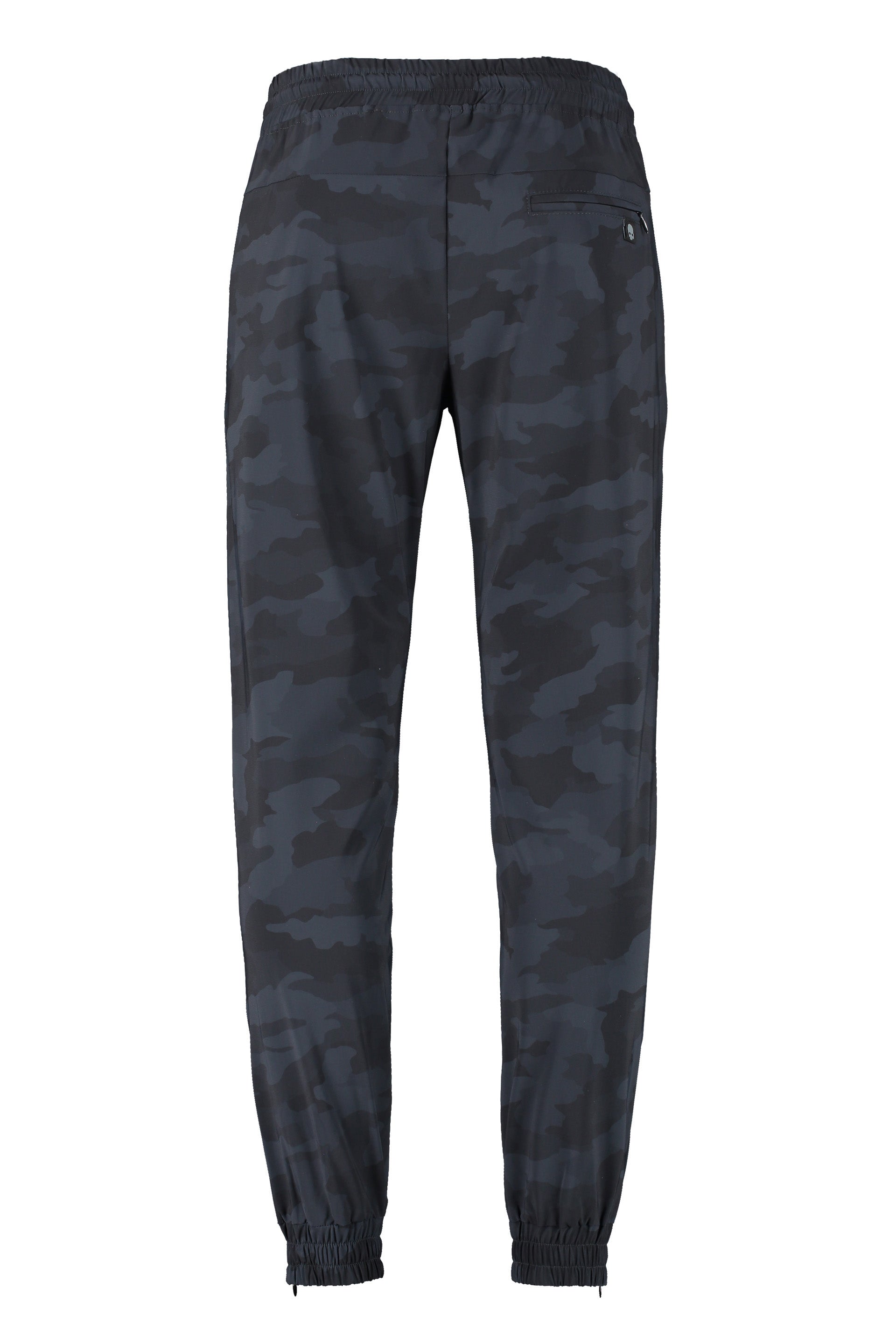 THE (Pants) - Technical fabric pants