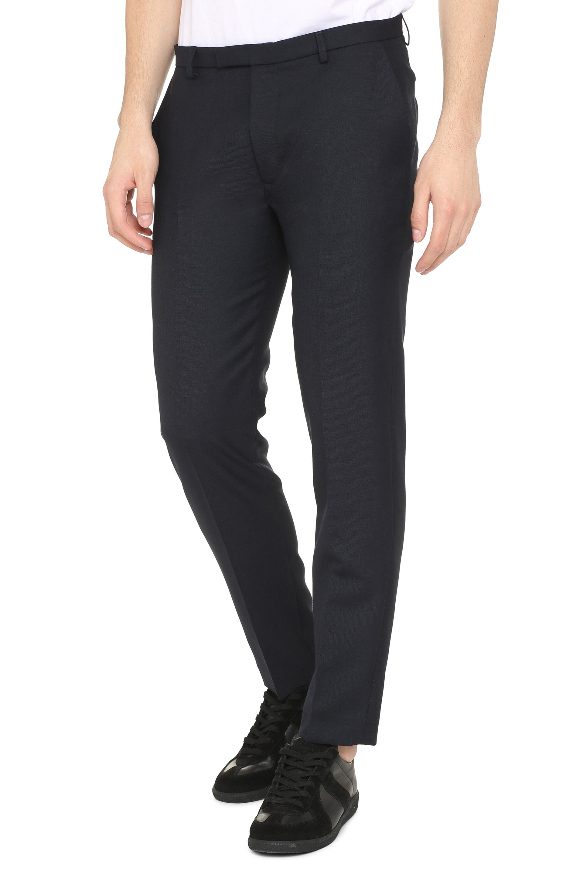 Harvey tailored trousers