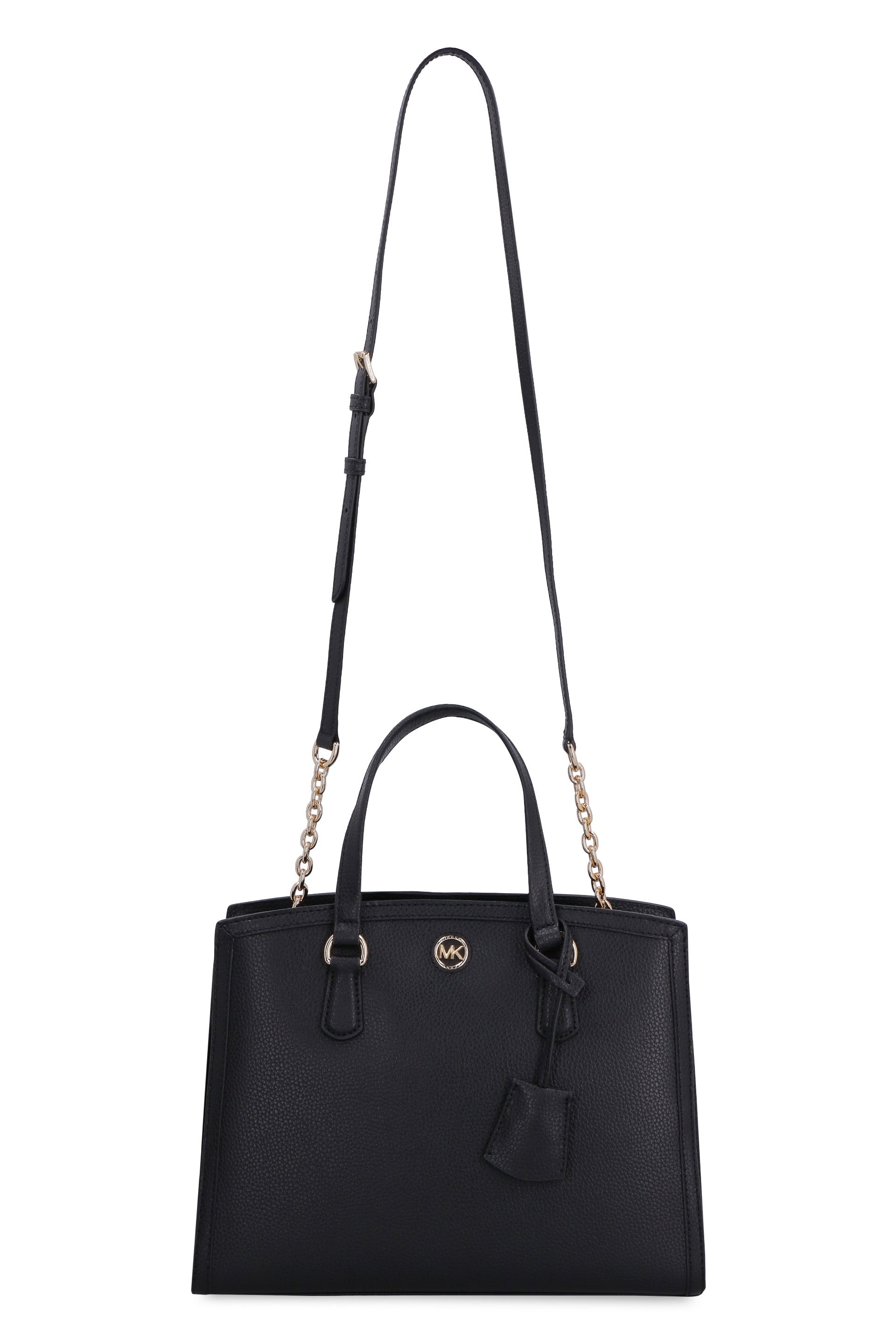 Chantal leather handbag