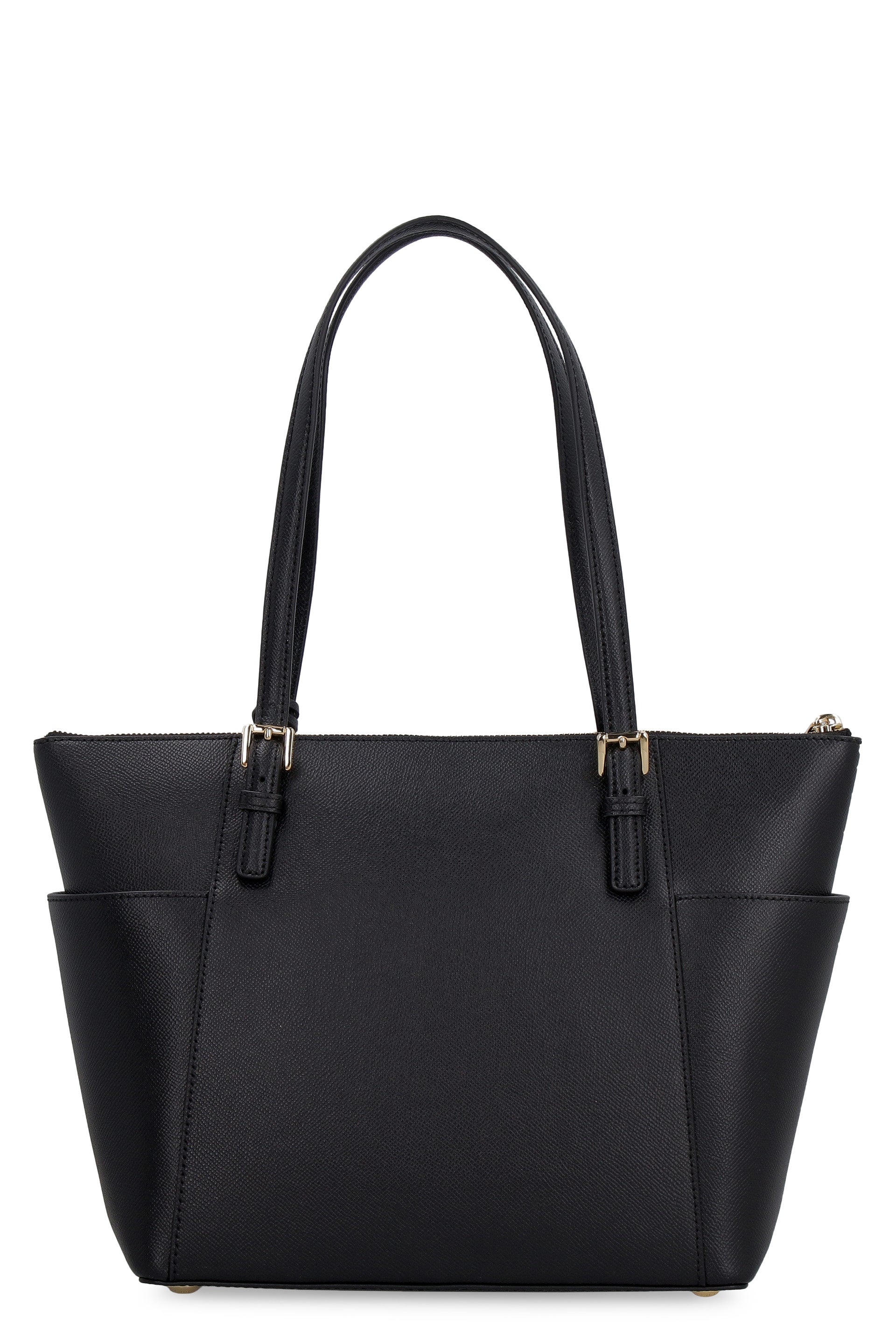 Jet Set saffiano leather tote