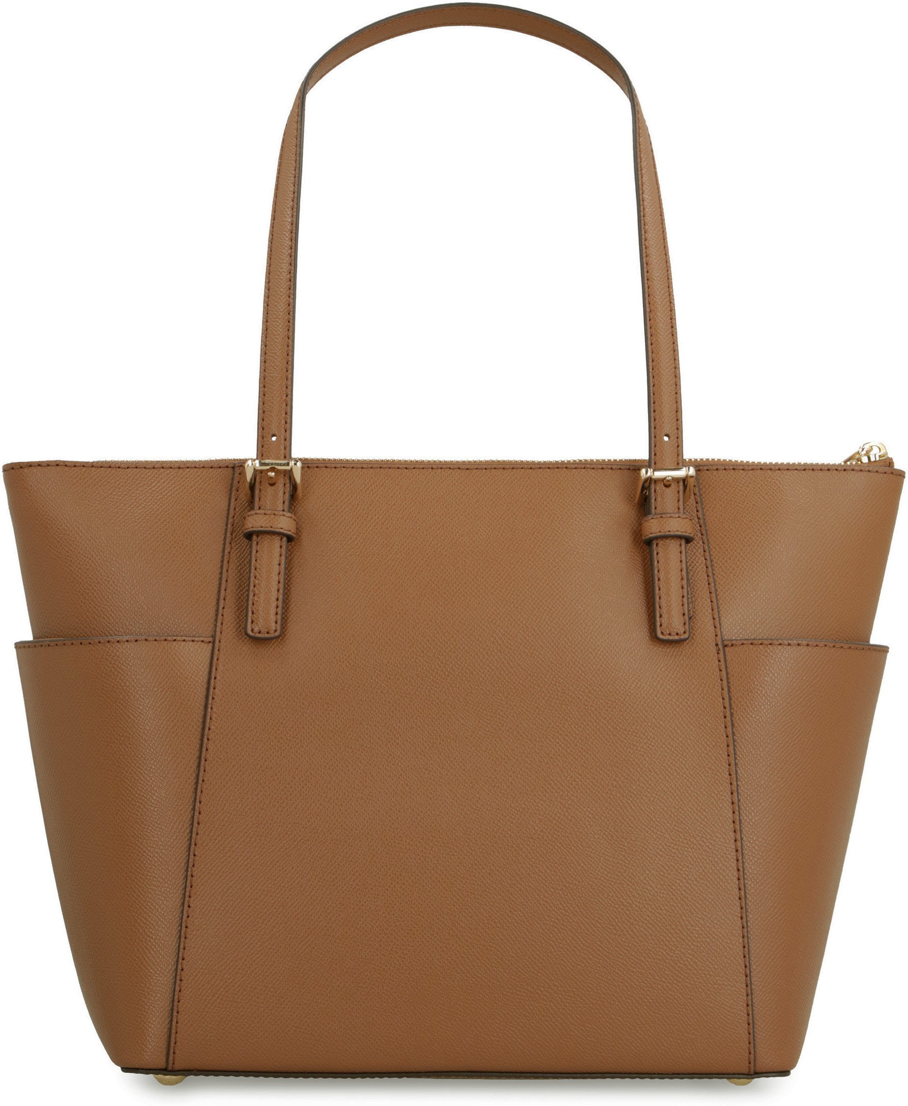 Jet Set saffiano leather tote