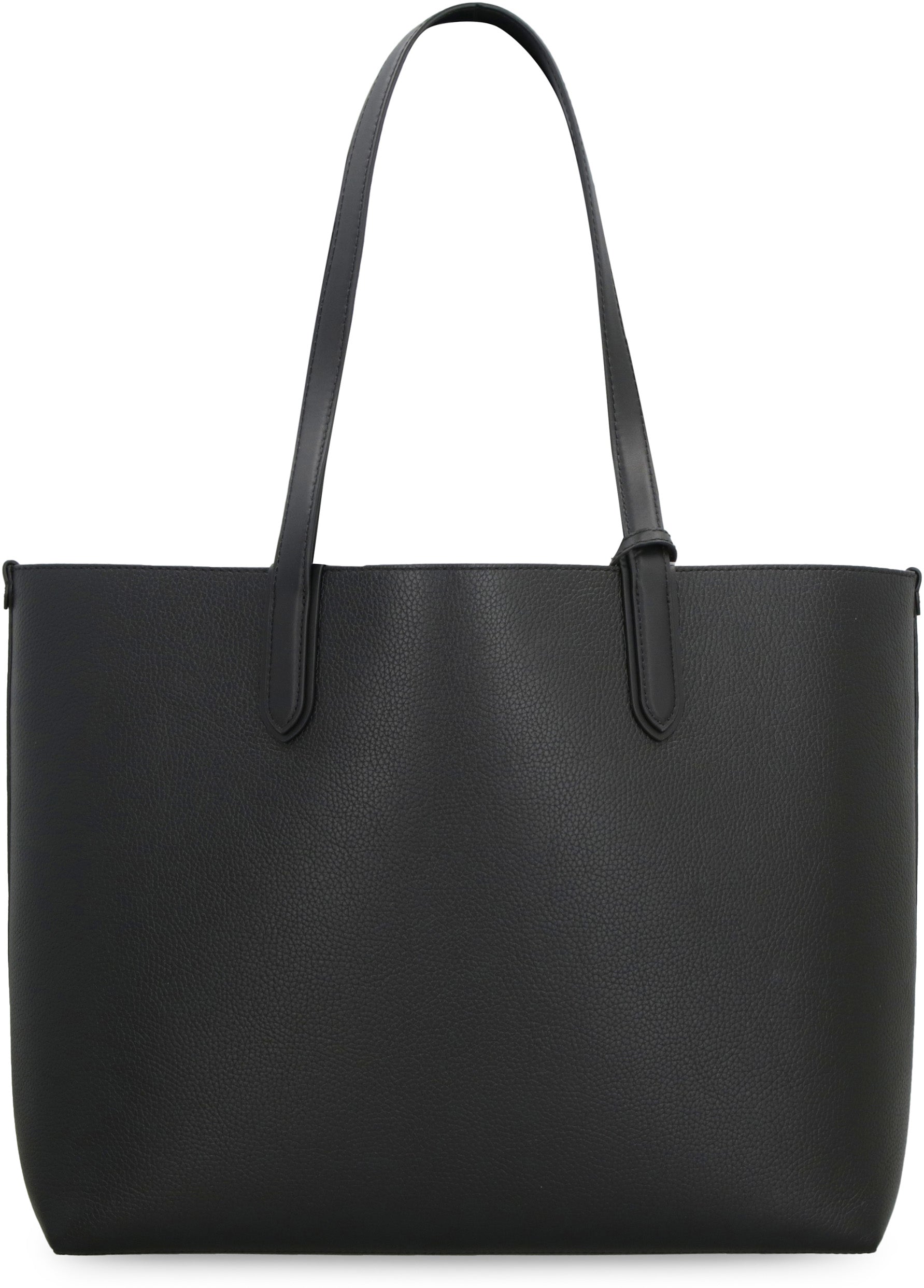 Eliza leather tote