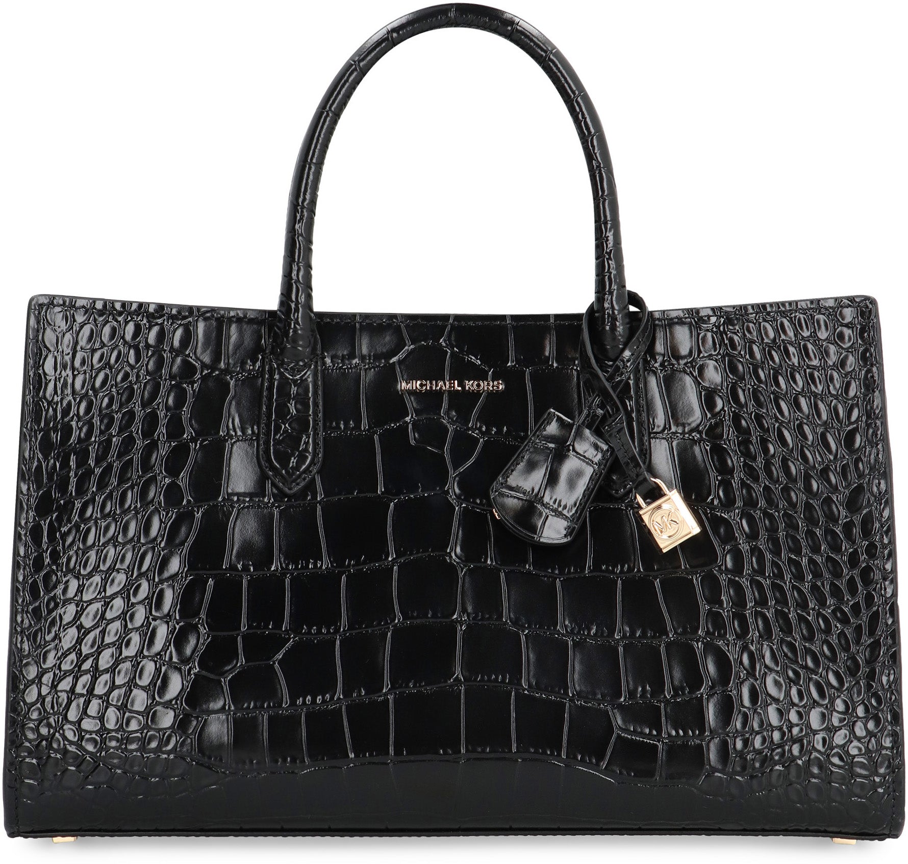 Scarlett media Leather handbag