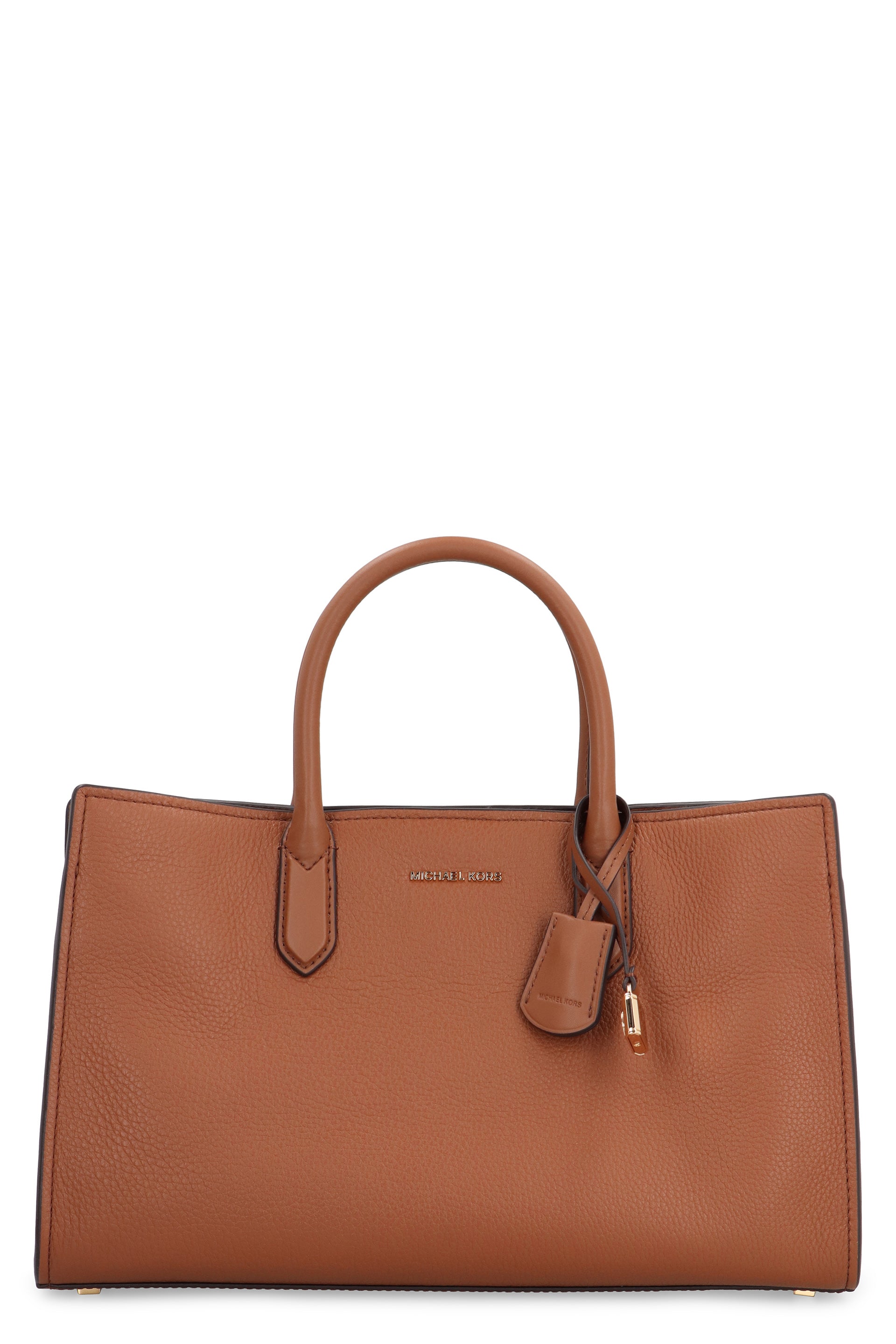 Scarlett media Leather handbag