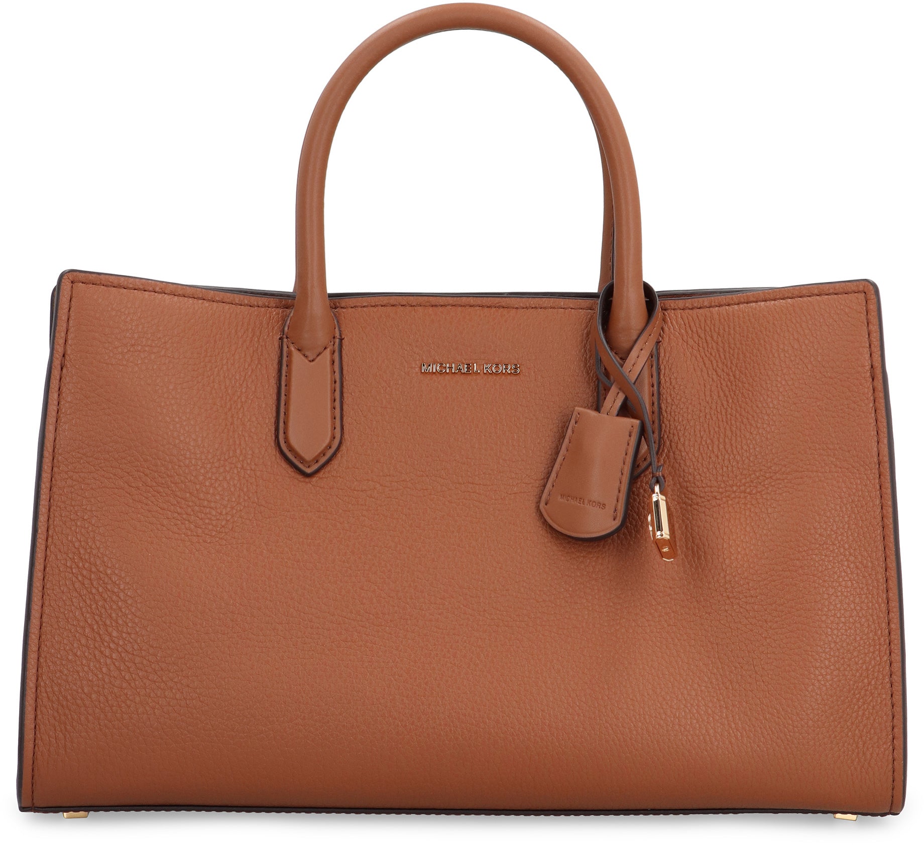 Scarlett media Leather handbag