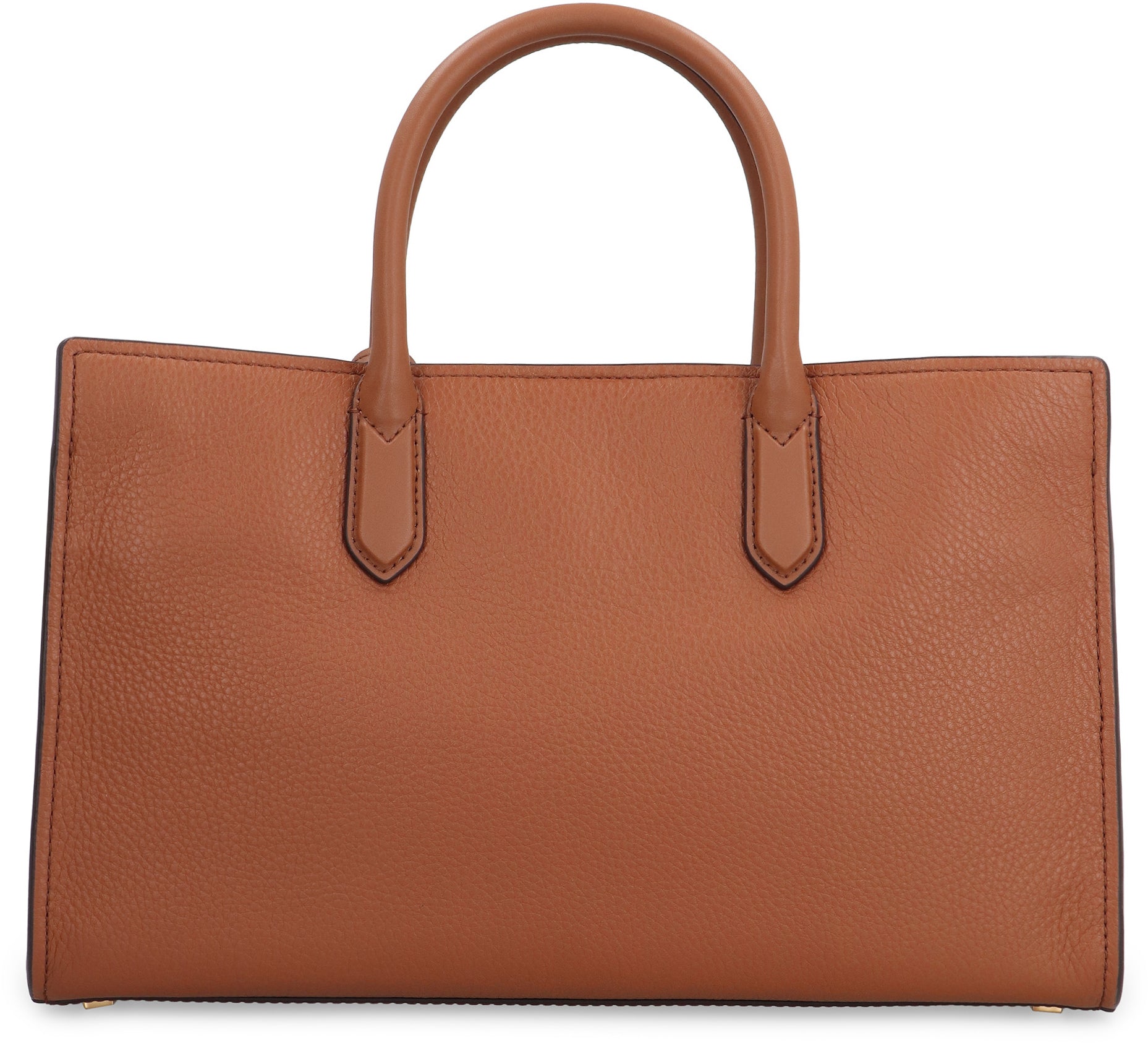 Scarlett media Leather handbag