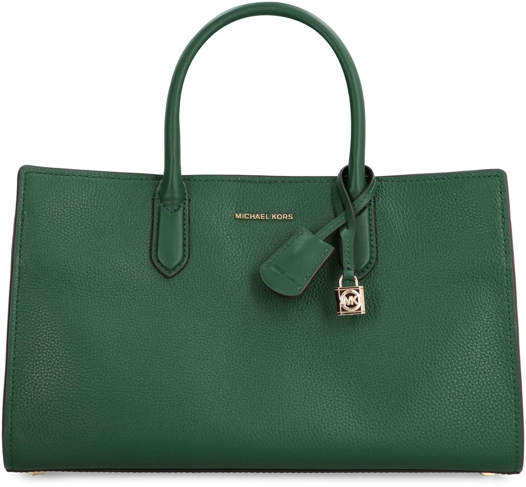 Scarlett media Leather handbag