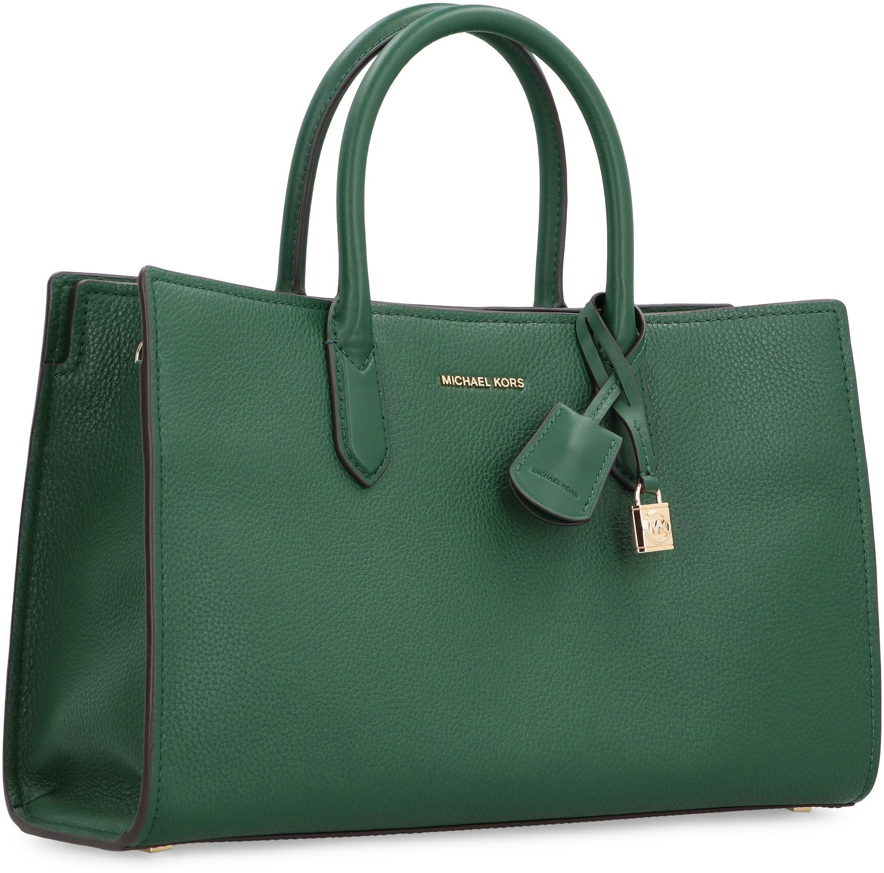 Scarlett media Leather handbag