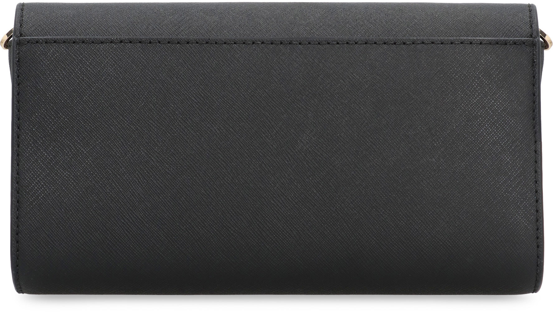 Mona grande Leather clutch