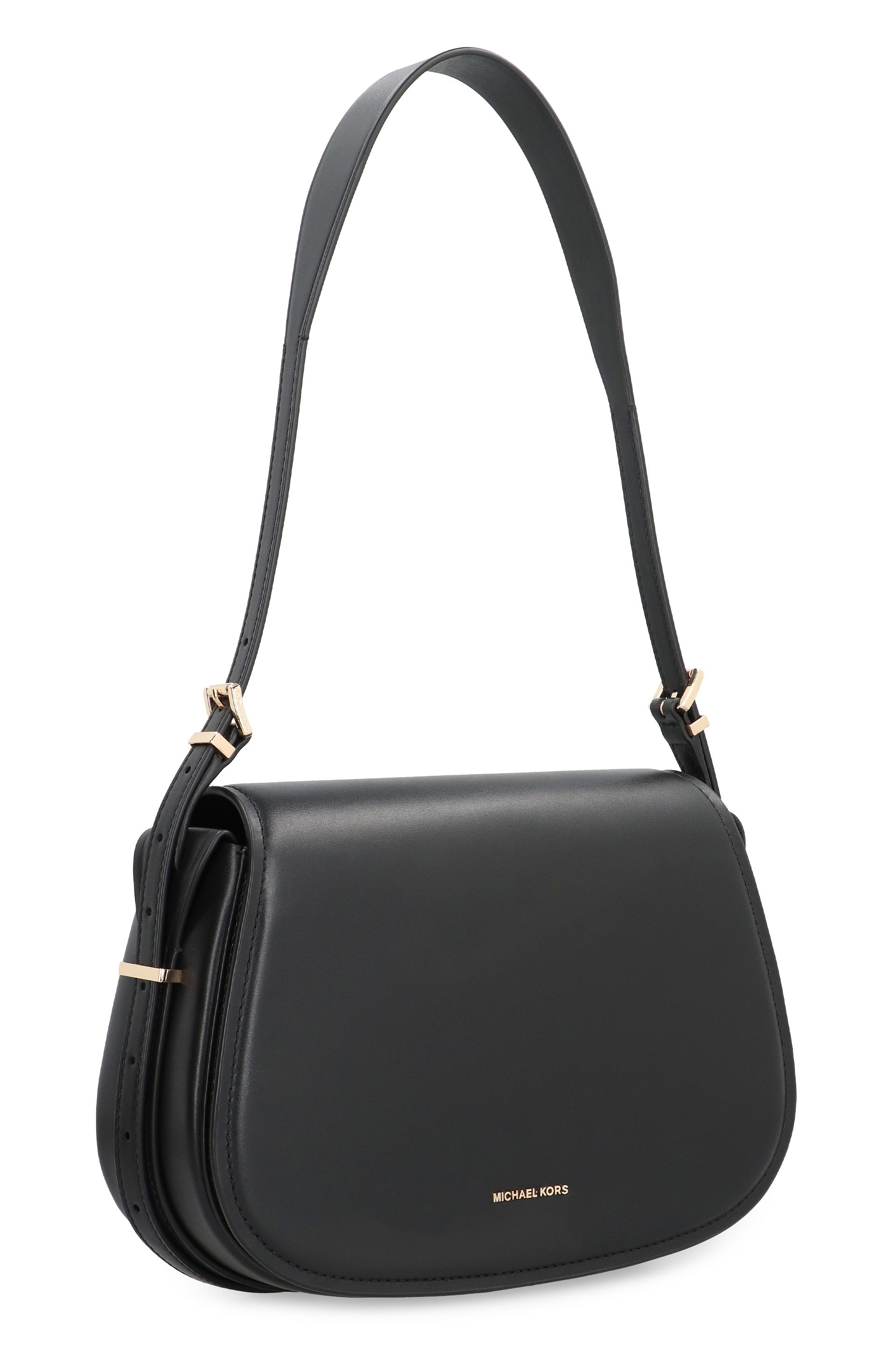 Lydia Leather crossbody bag