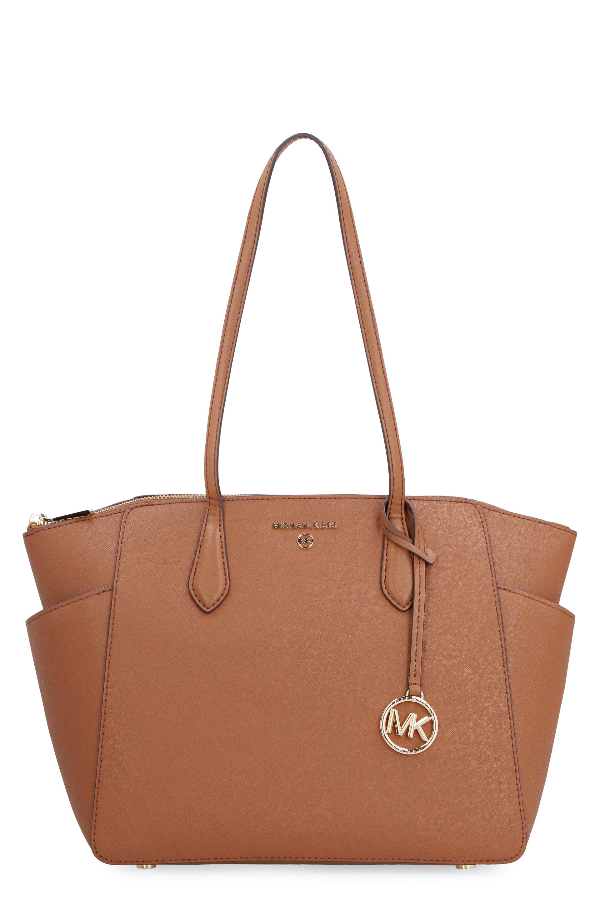 Marilyn leather tote