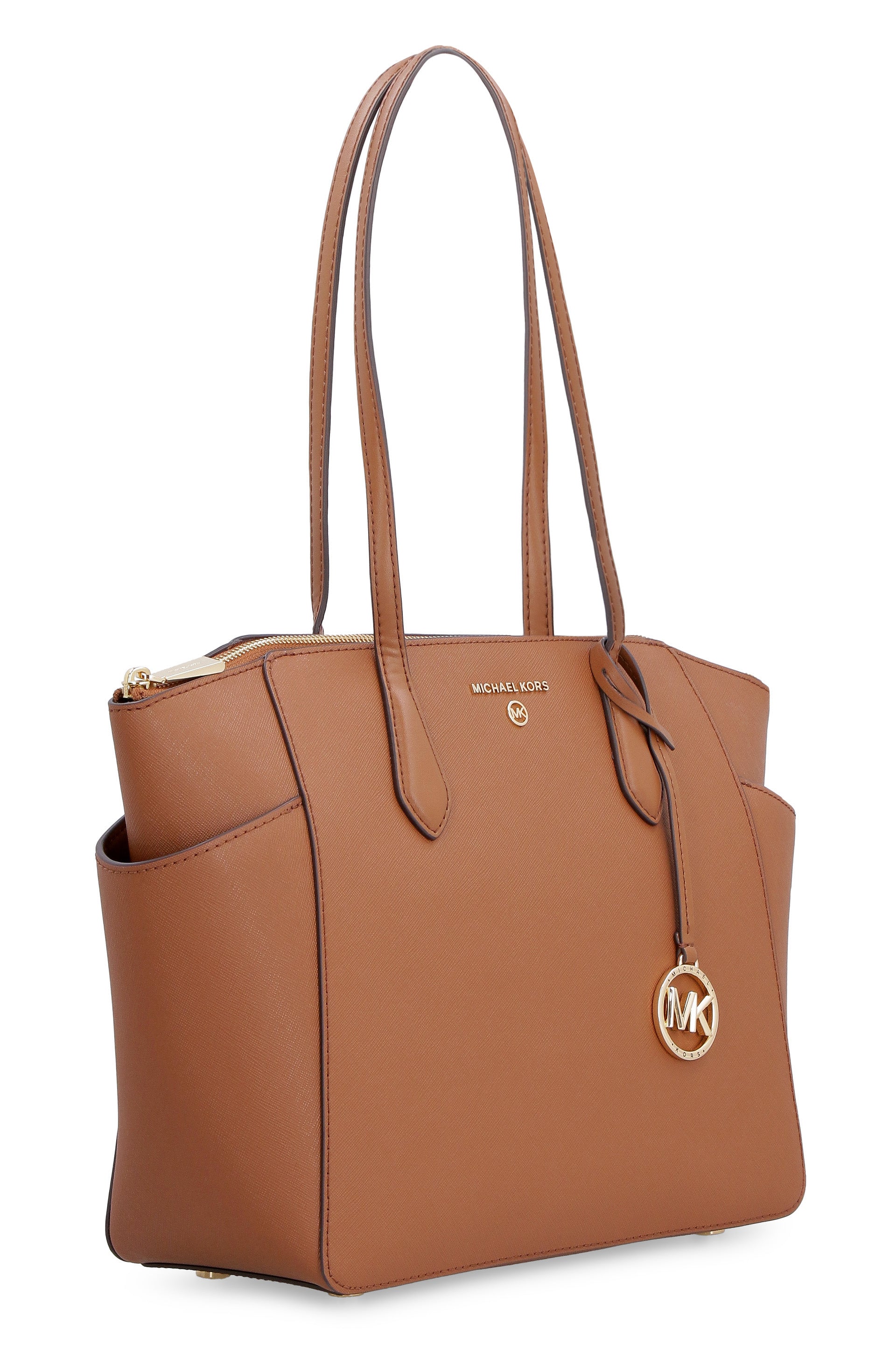 Marilyn leather tote