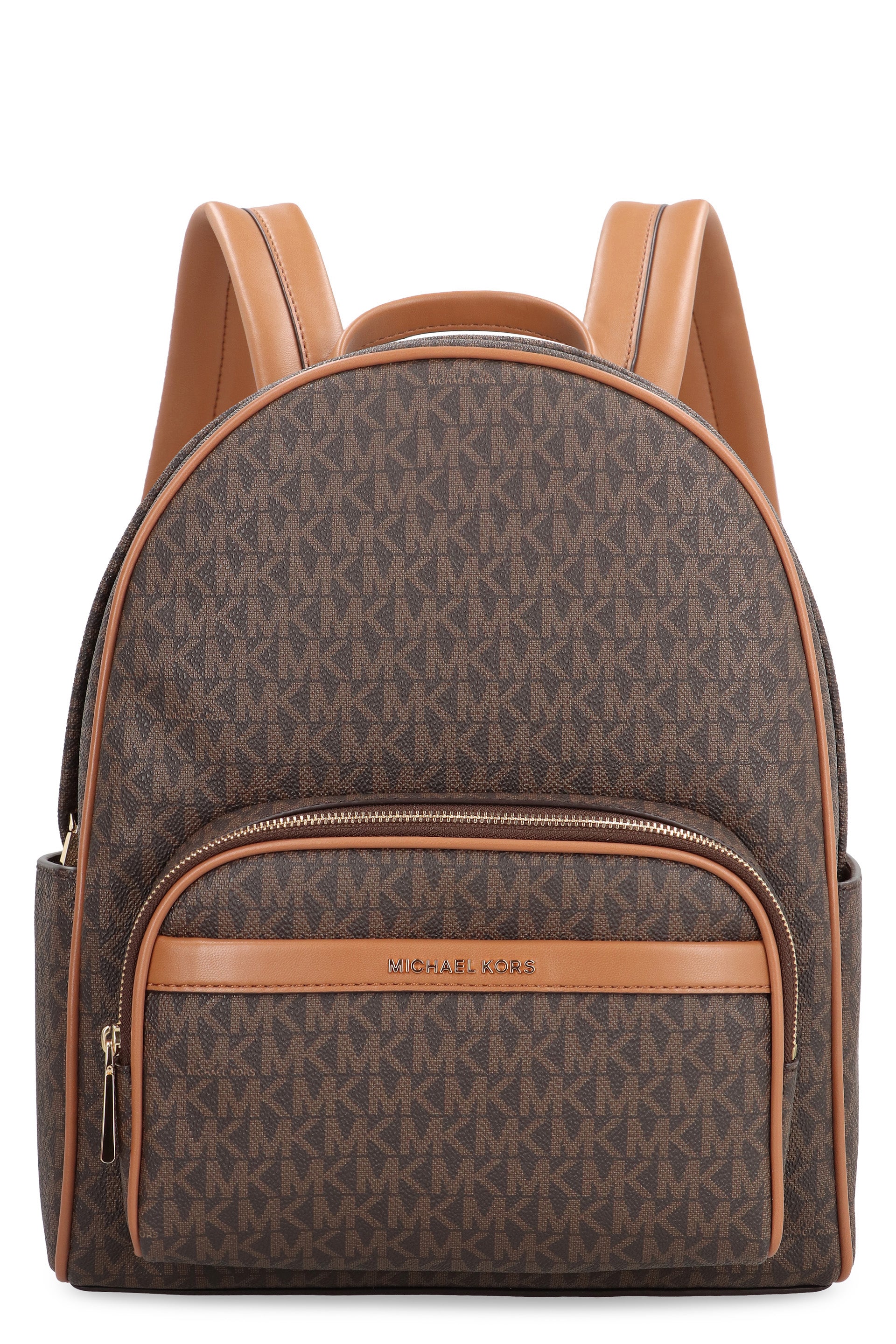 Bex medio Coated canvas backpack