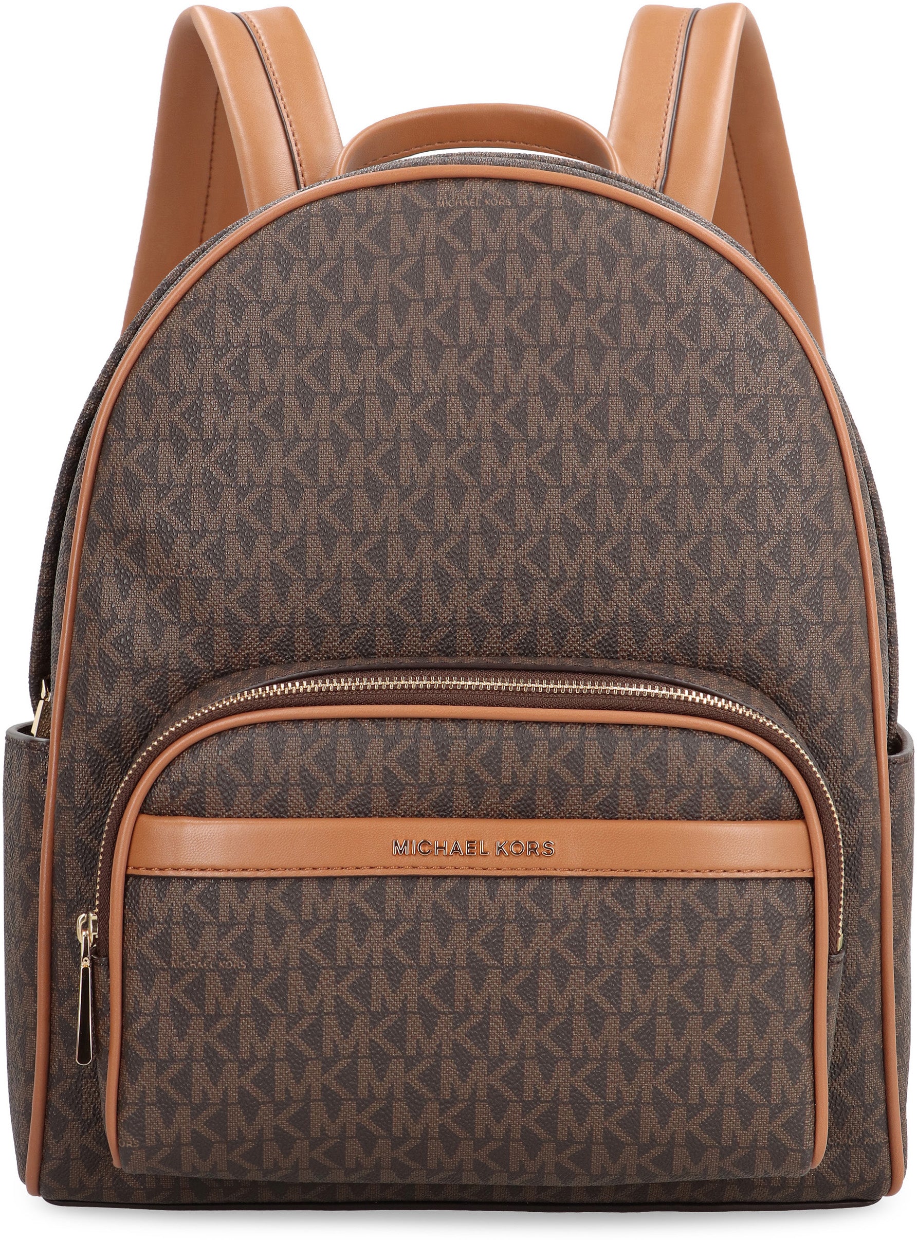 Bex medio Coated canvas backpack