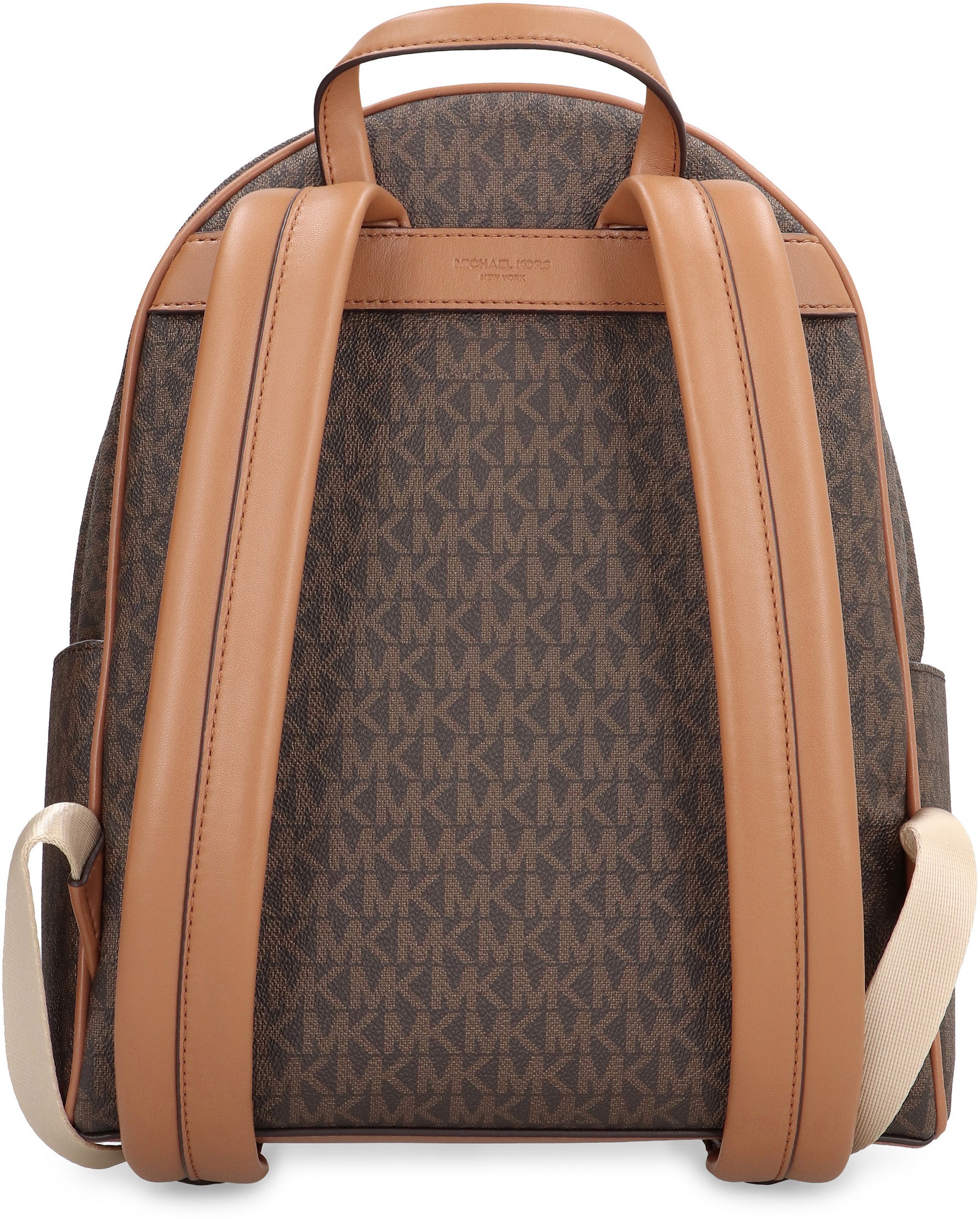 Bex medio Coated canvas backpack