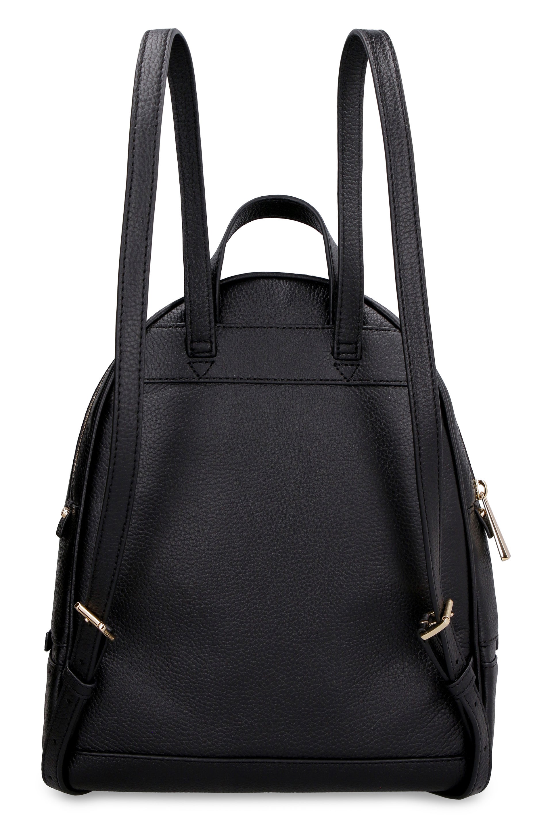 Rhea leather medium backpack