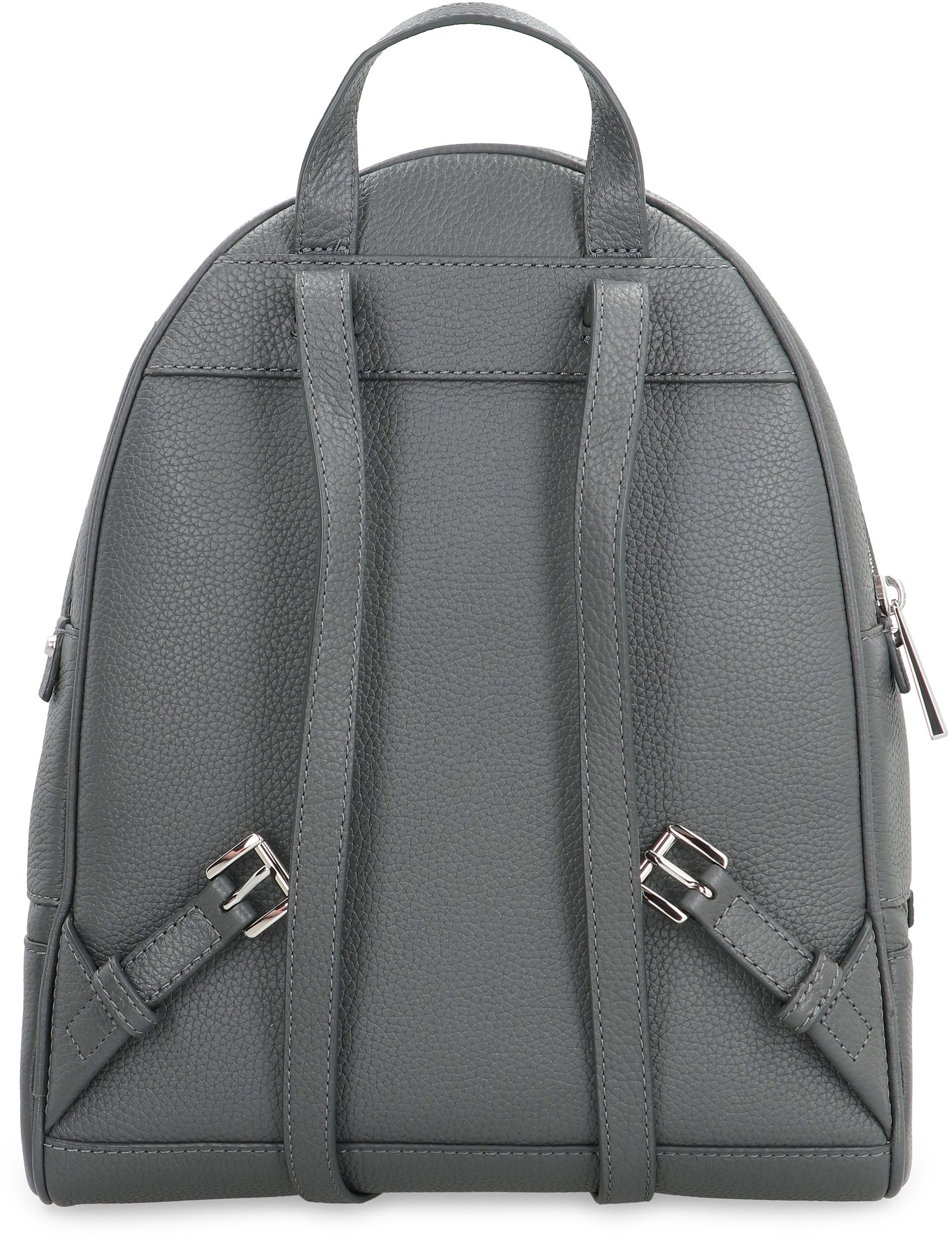 Rhea leather backpack