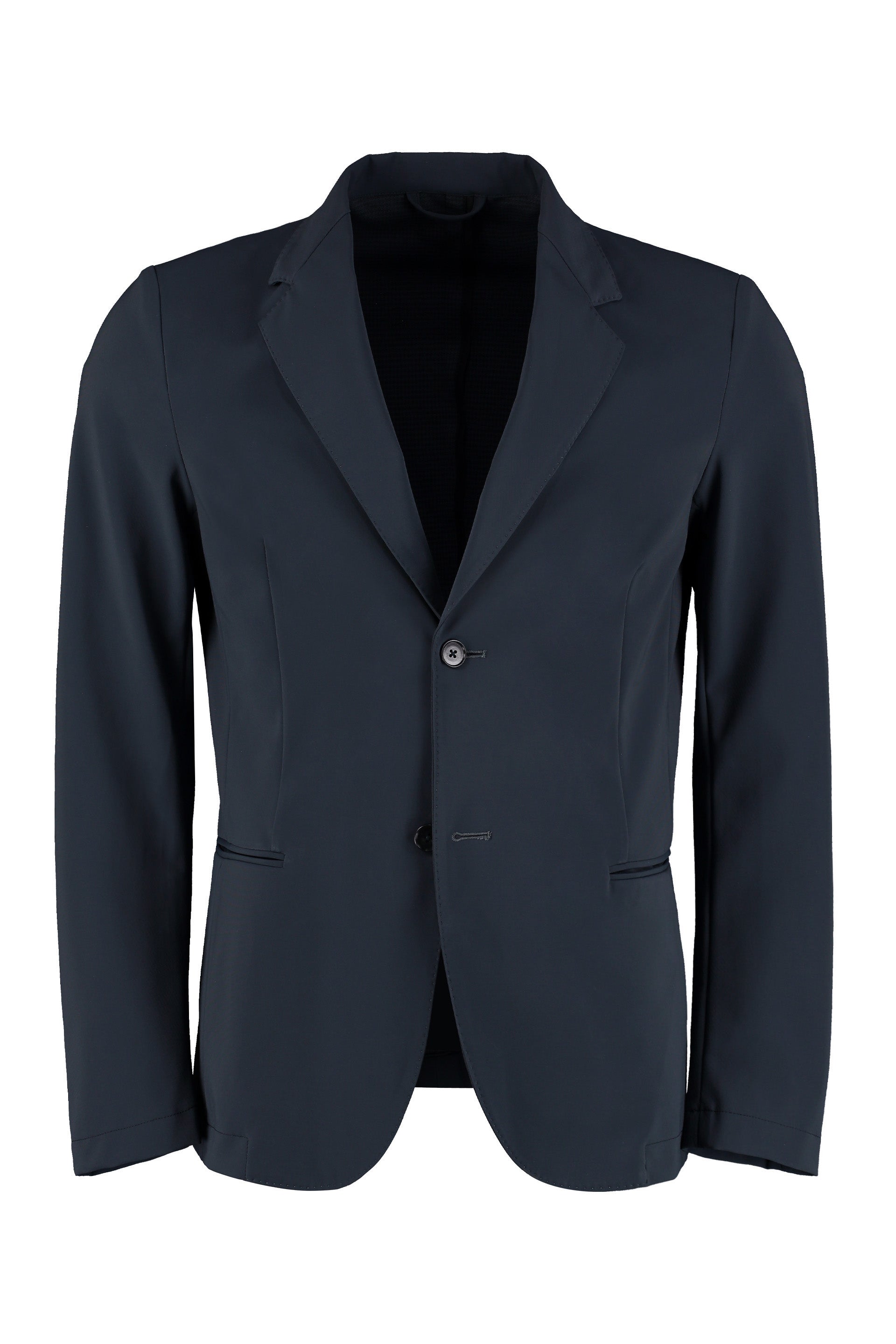 THE (Jacket) - Single-breasted two-button jacket