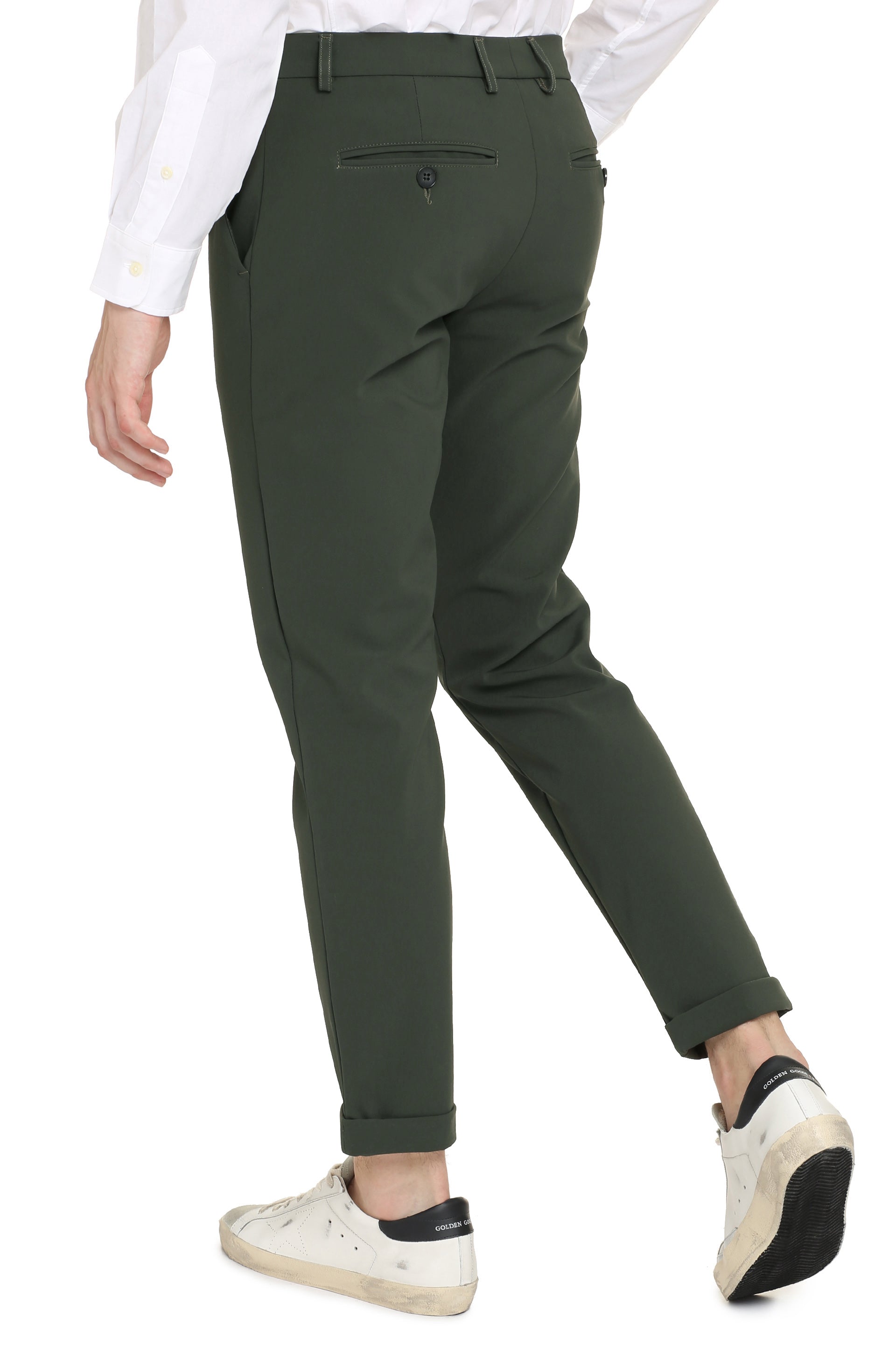 THE (Pants) - Tailored trousers