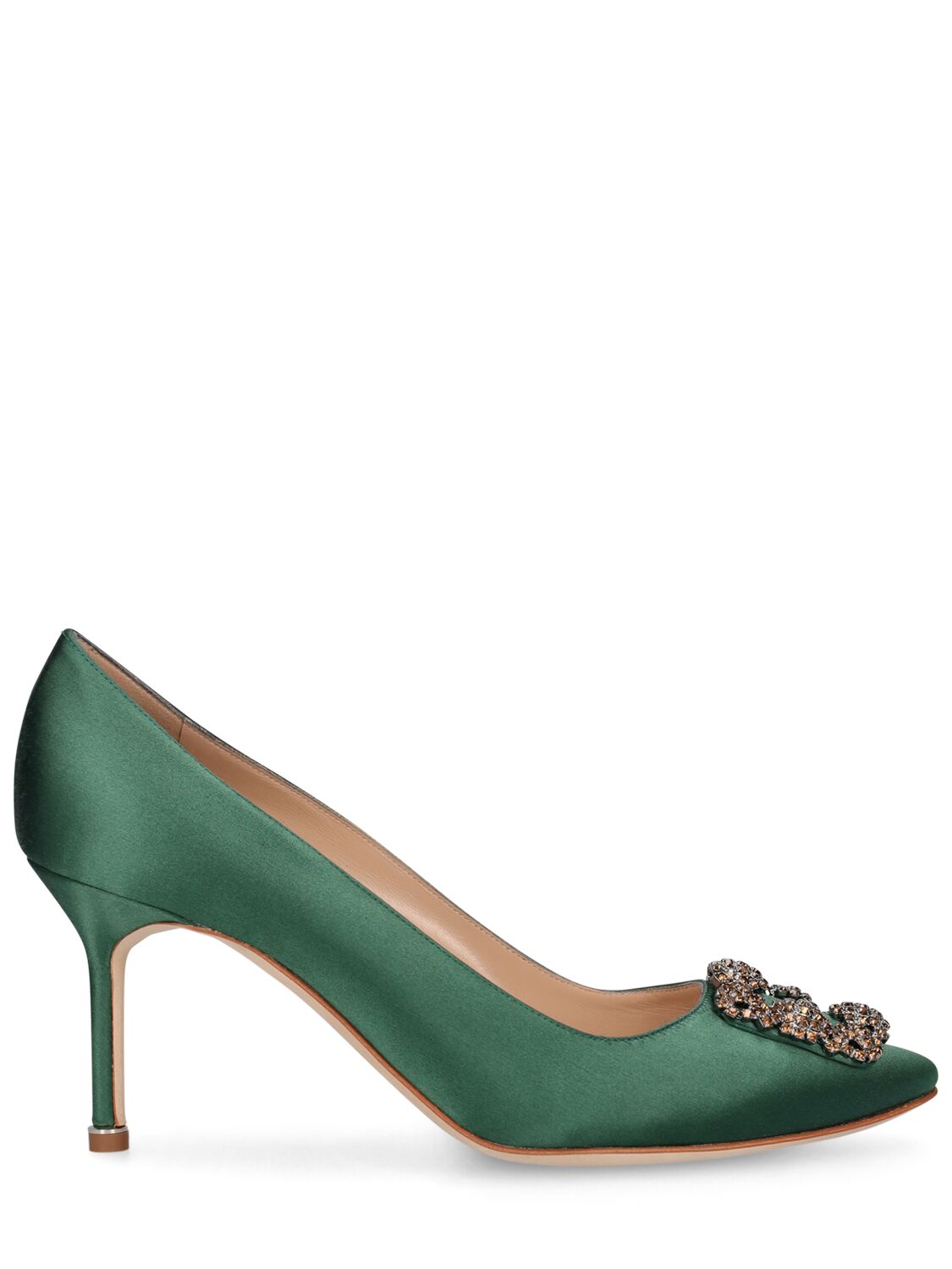 Décolleté in fabric