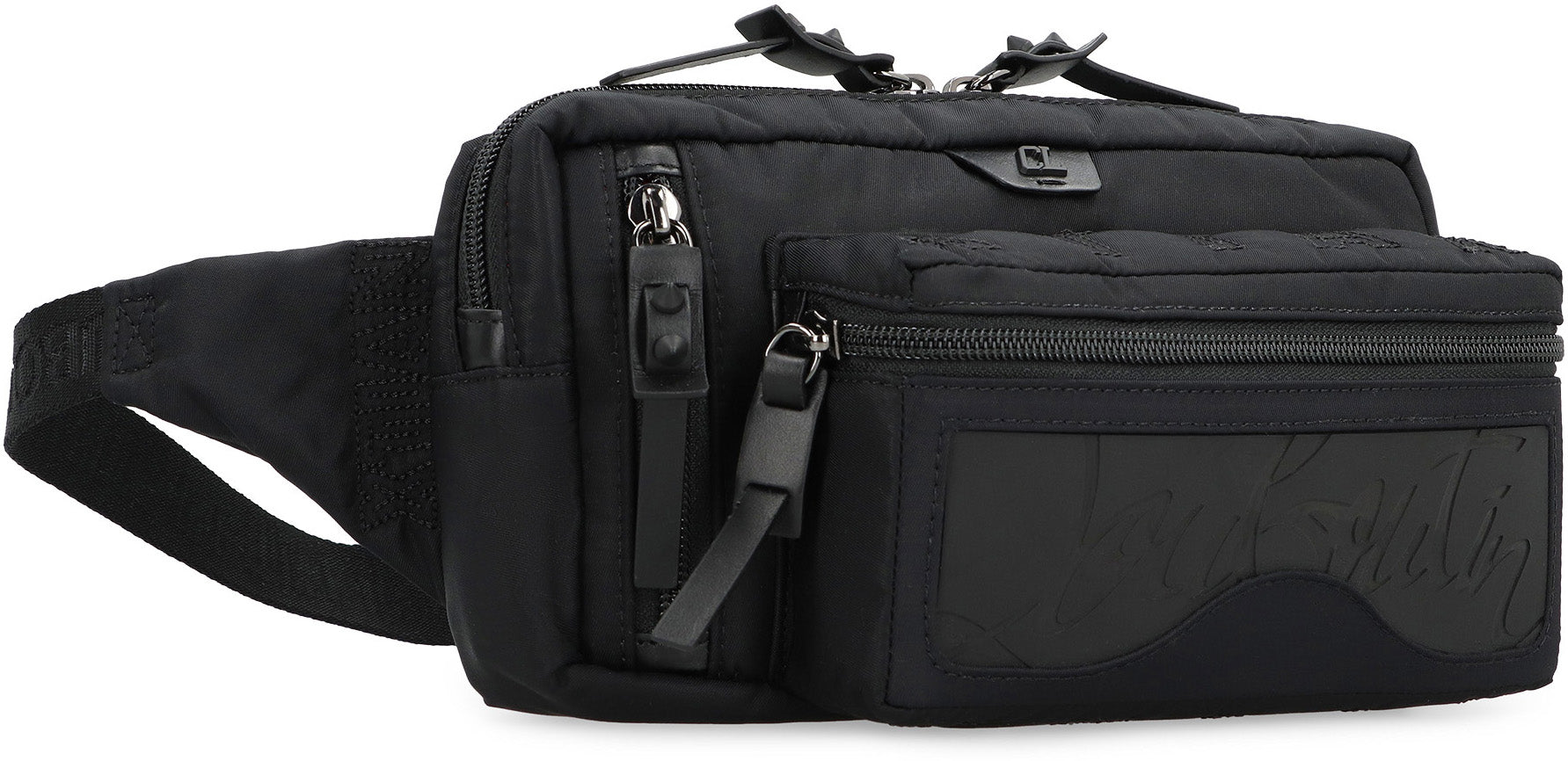 Loubideale Nylon belt bag