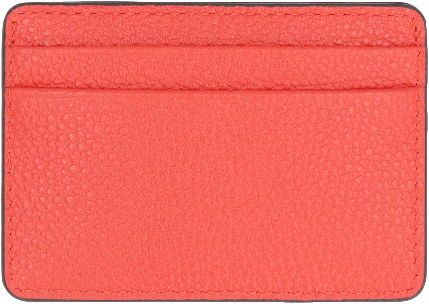 Jet Set Leather card holder