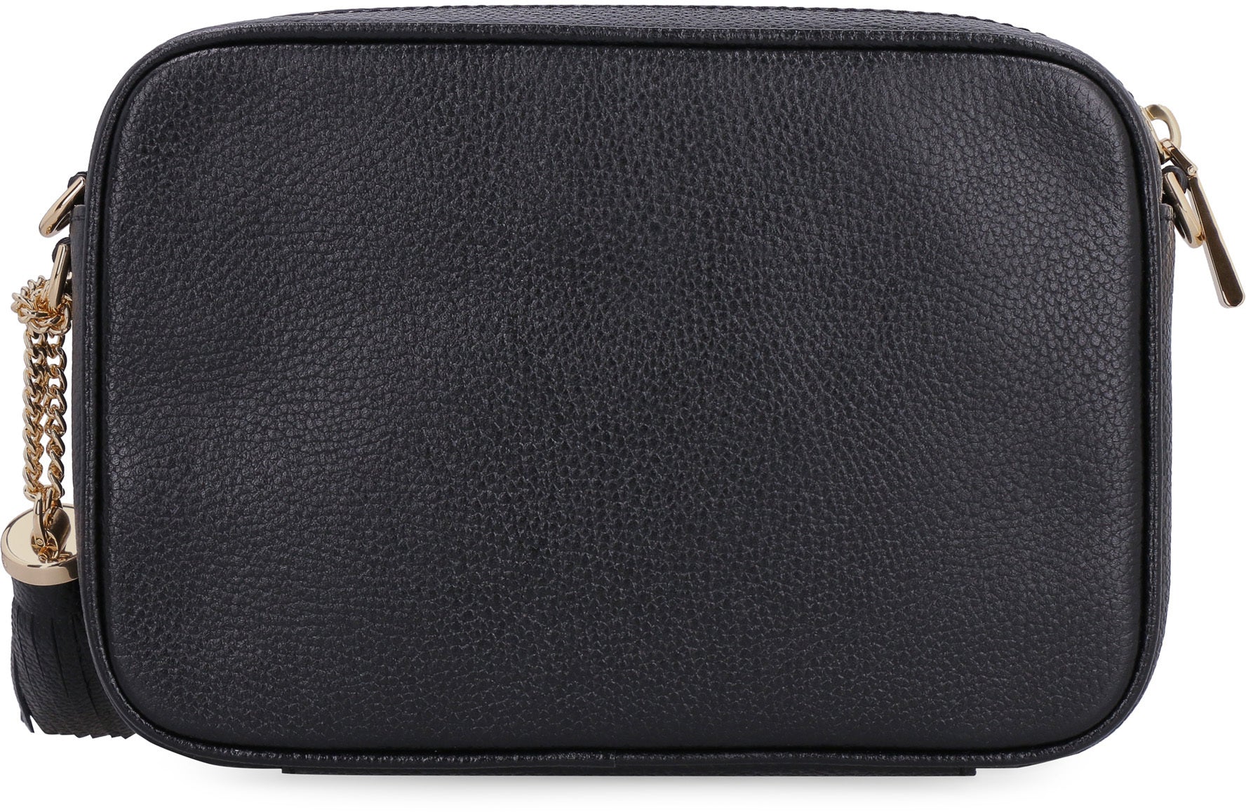 Ginny leather crossbody bag