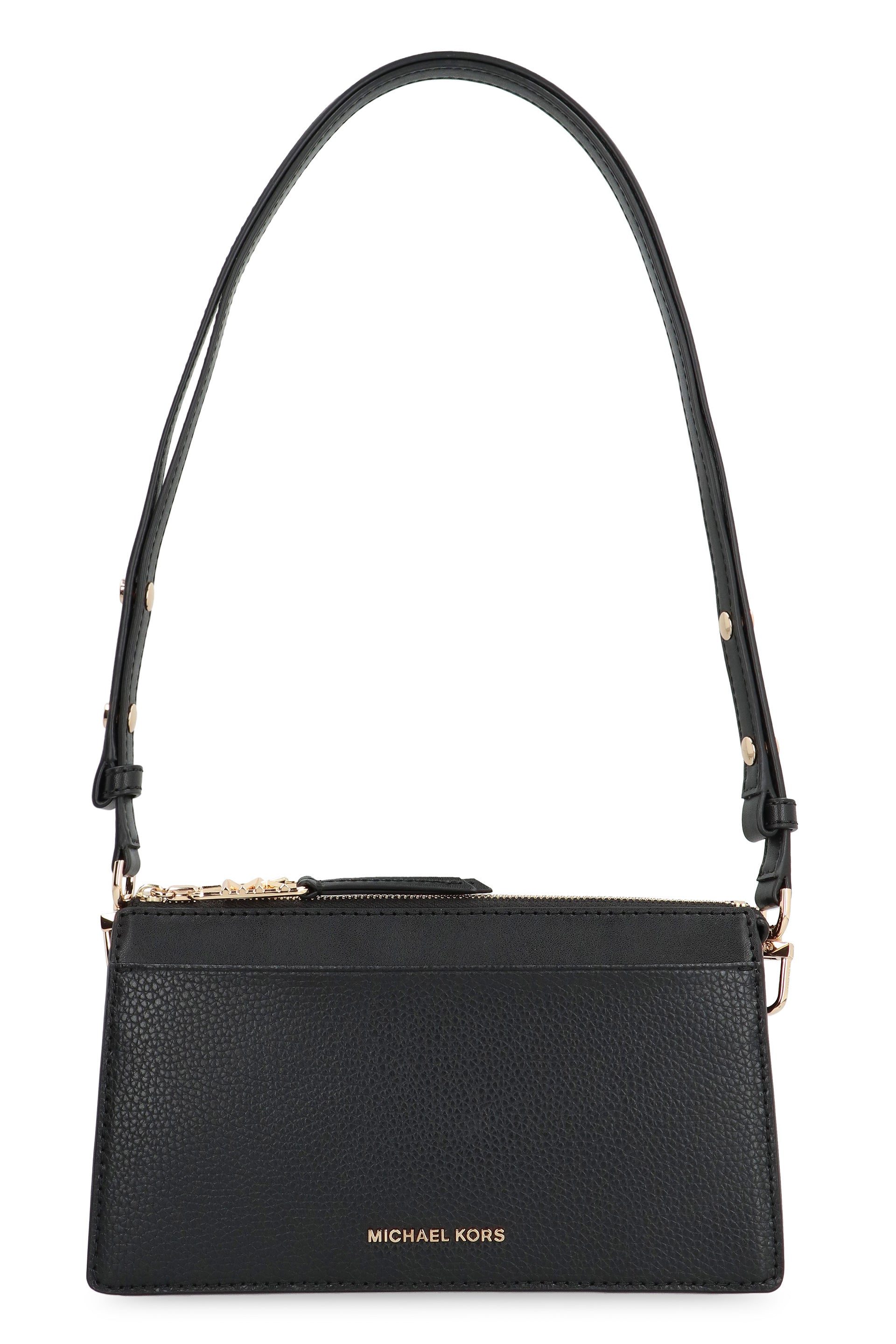 Empire Leather crossbody bag