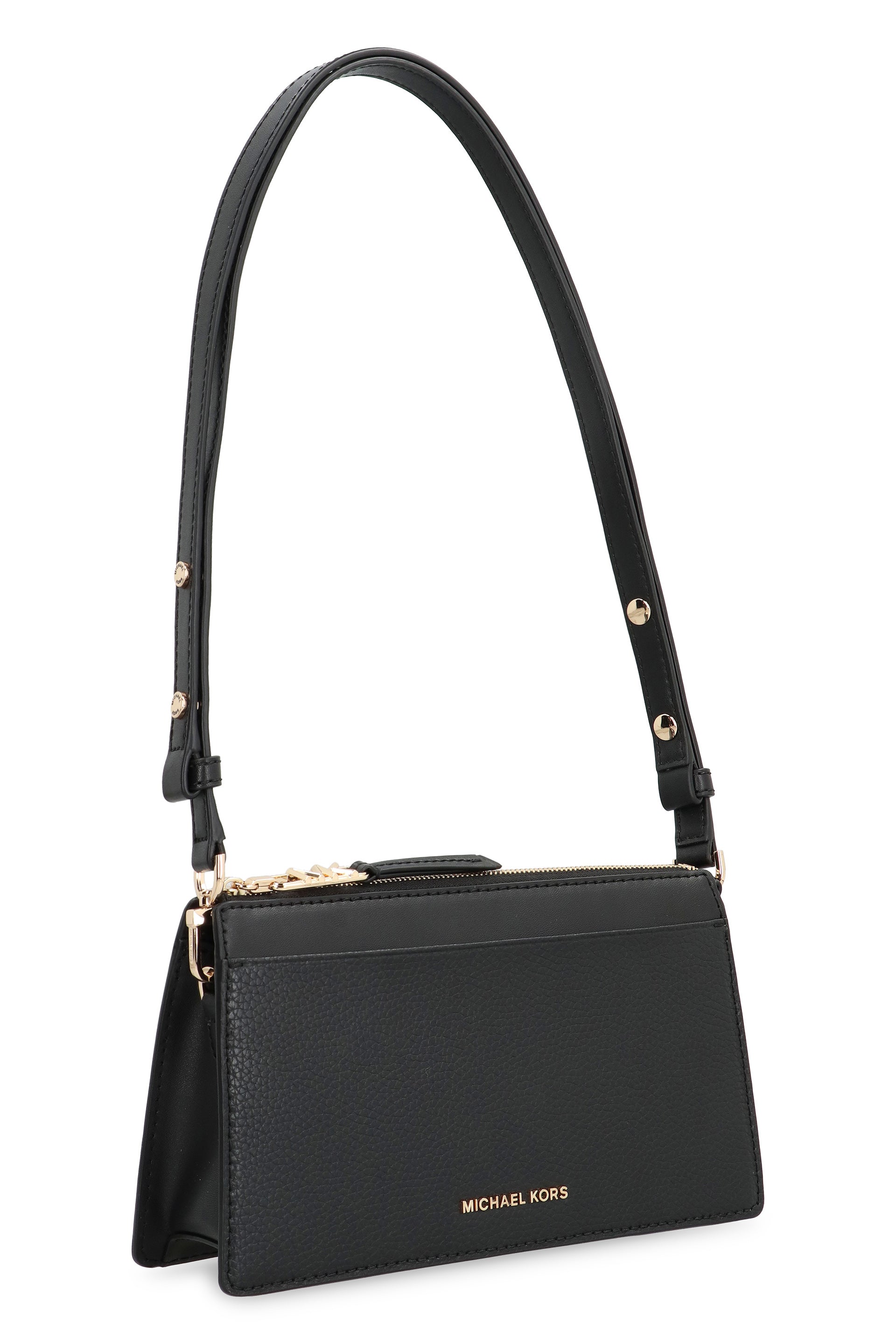 Empire Leather crossbody bag