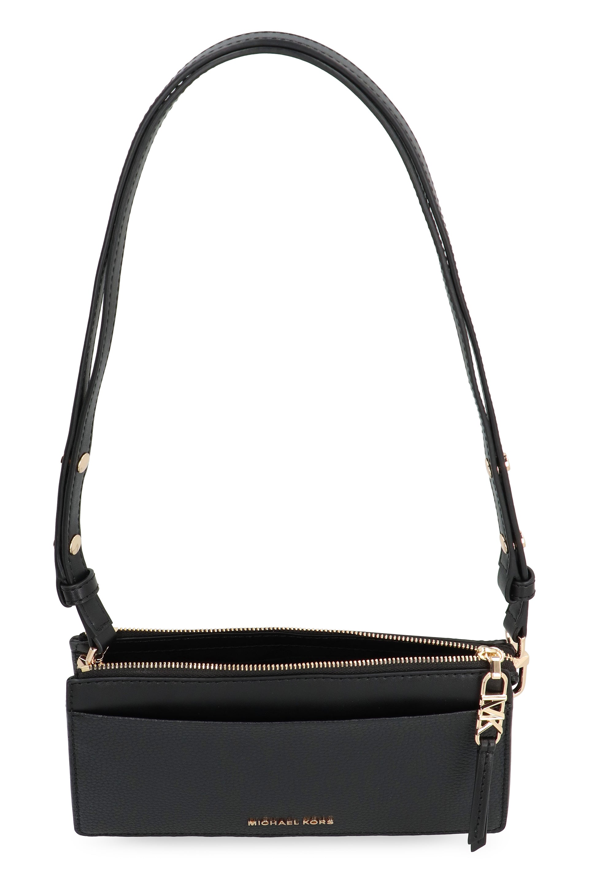 Empire Leather crossbody bag