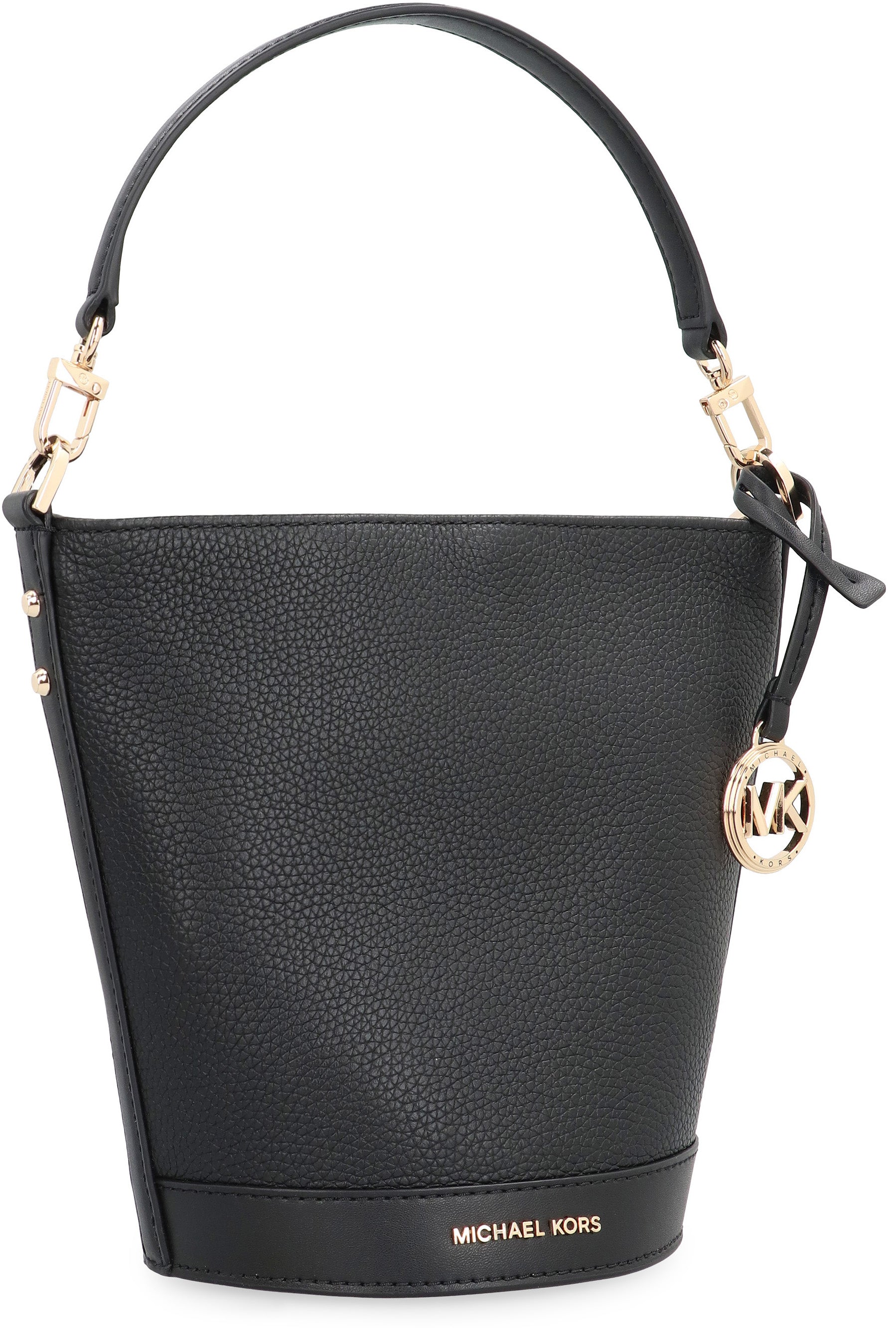 Townsend Leather bucket bag