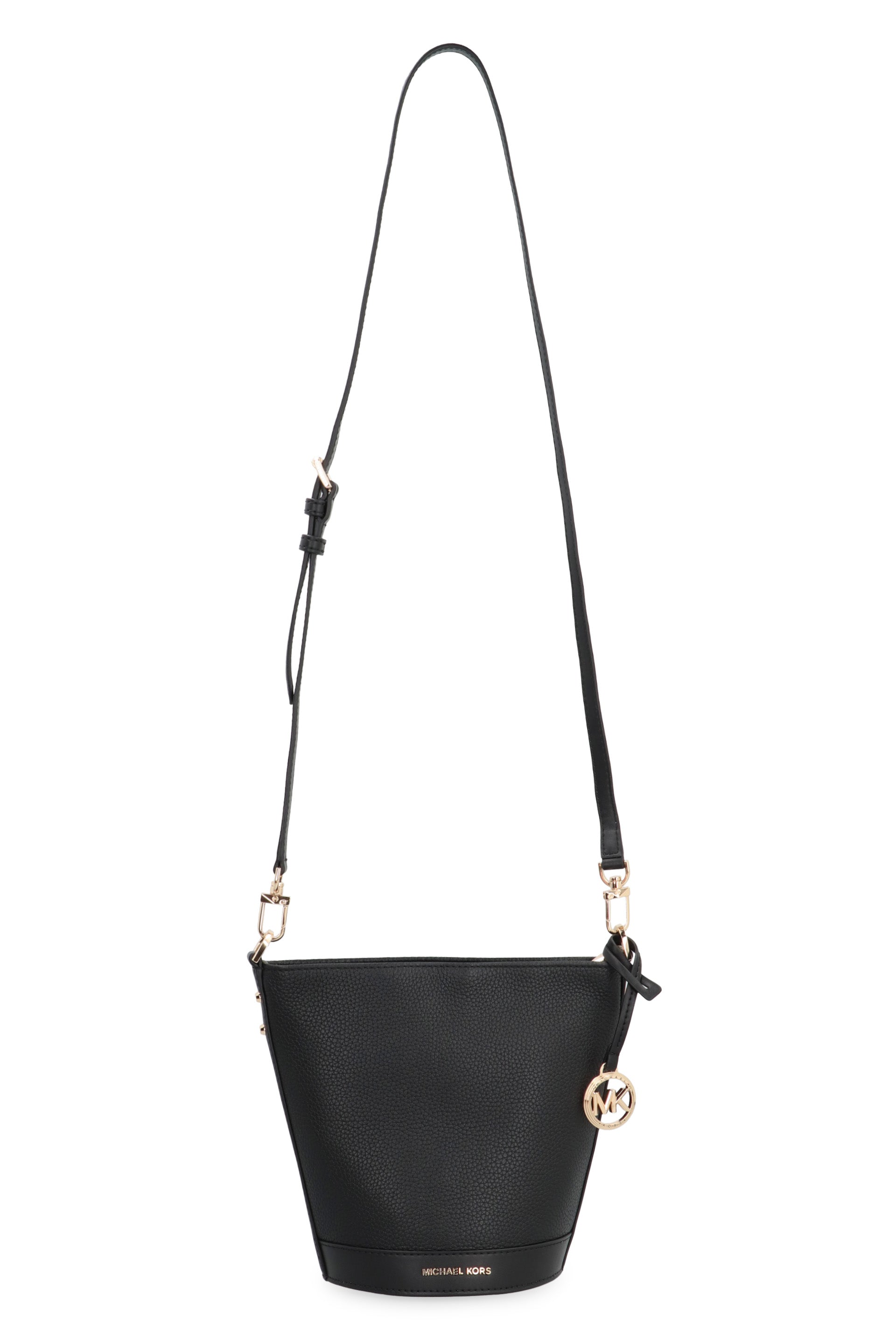 Townsend Leather bucket bag