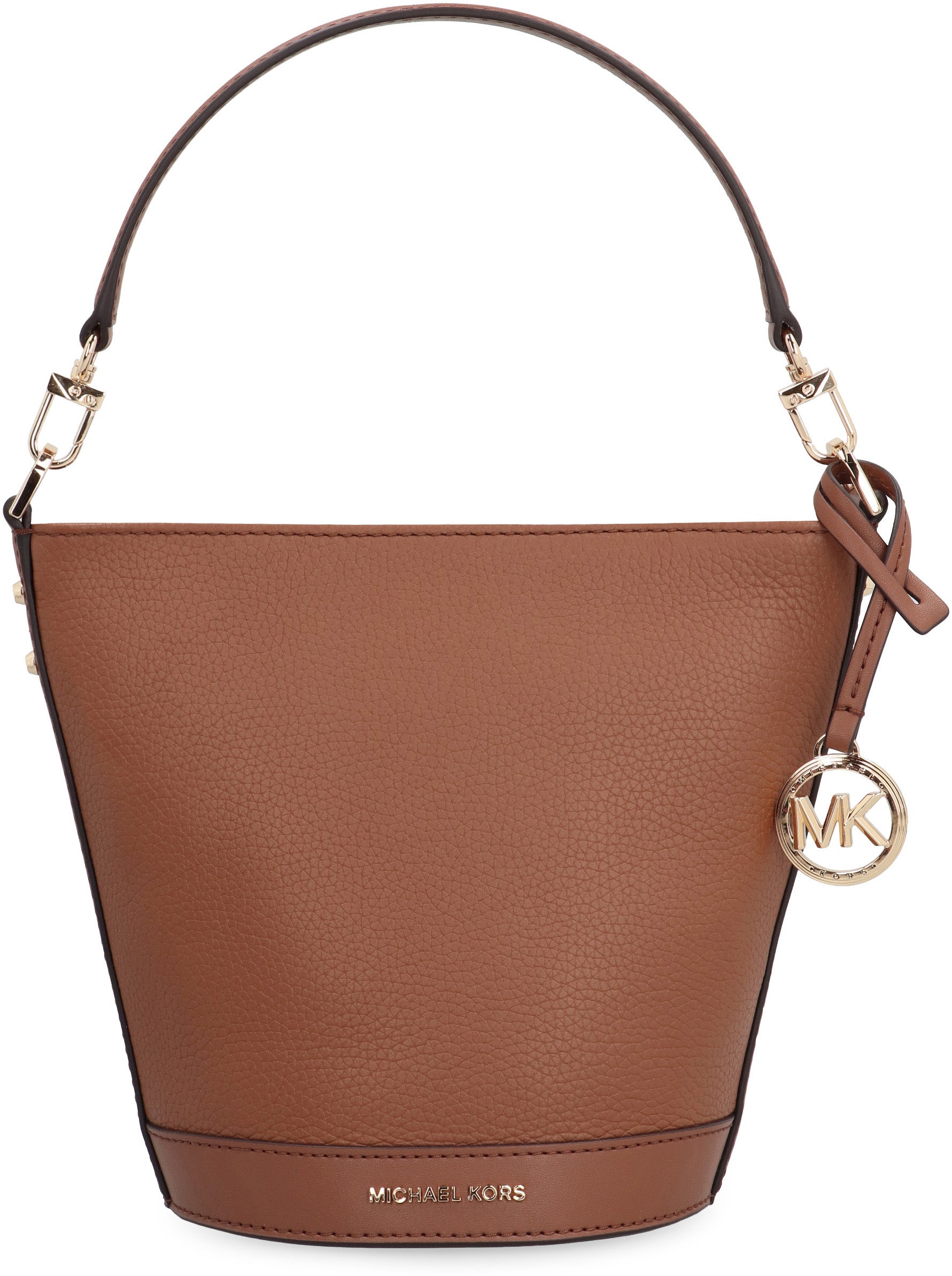 Townsend Leather bucket bag