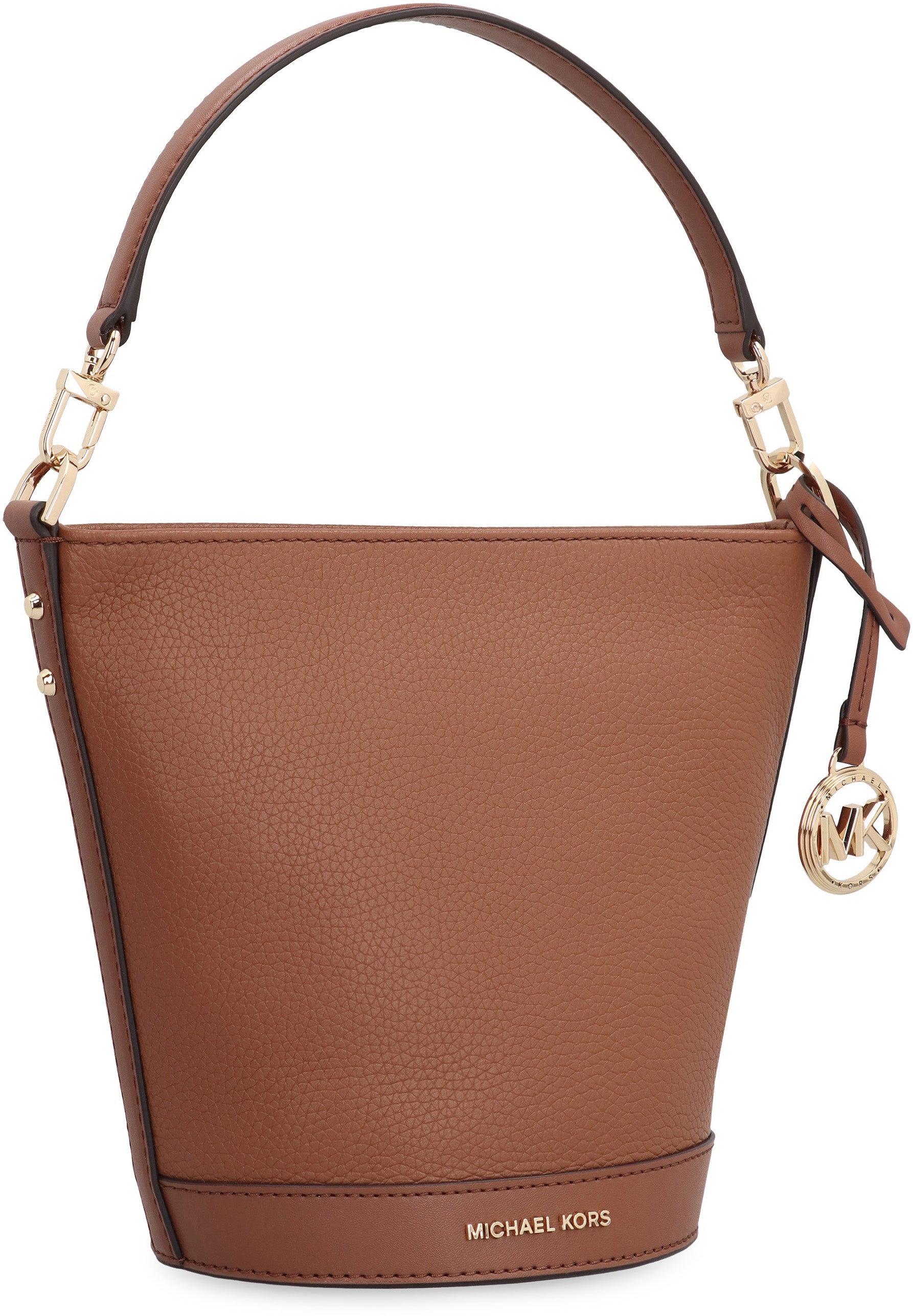 Townsend Leather bucket bag