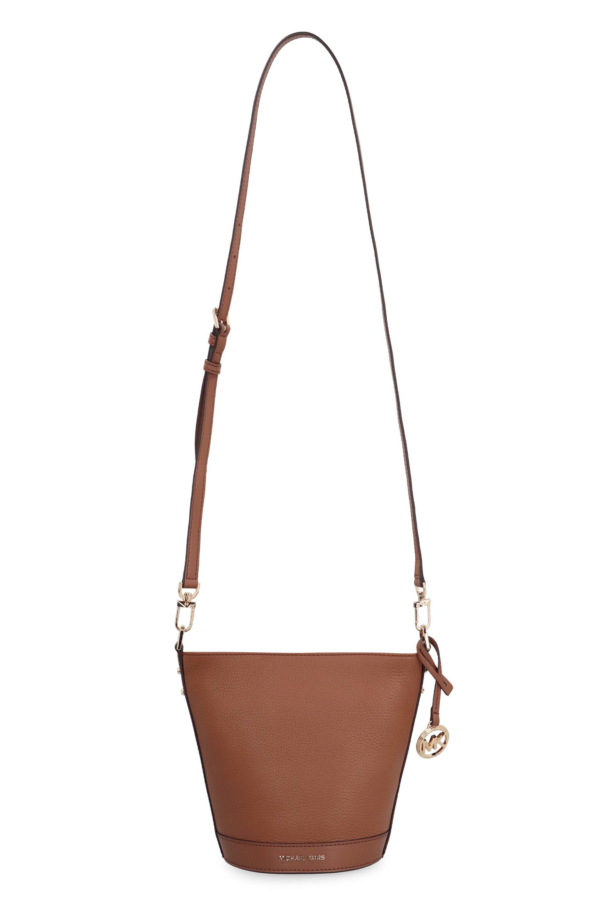 Townsend Leather bucket bag