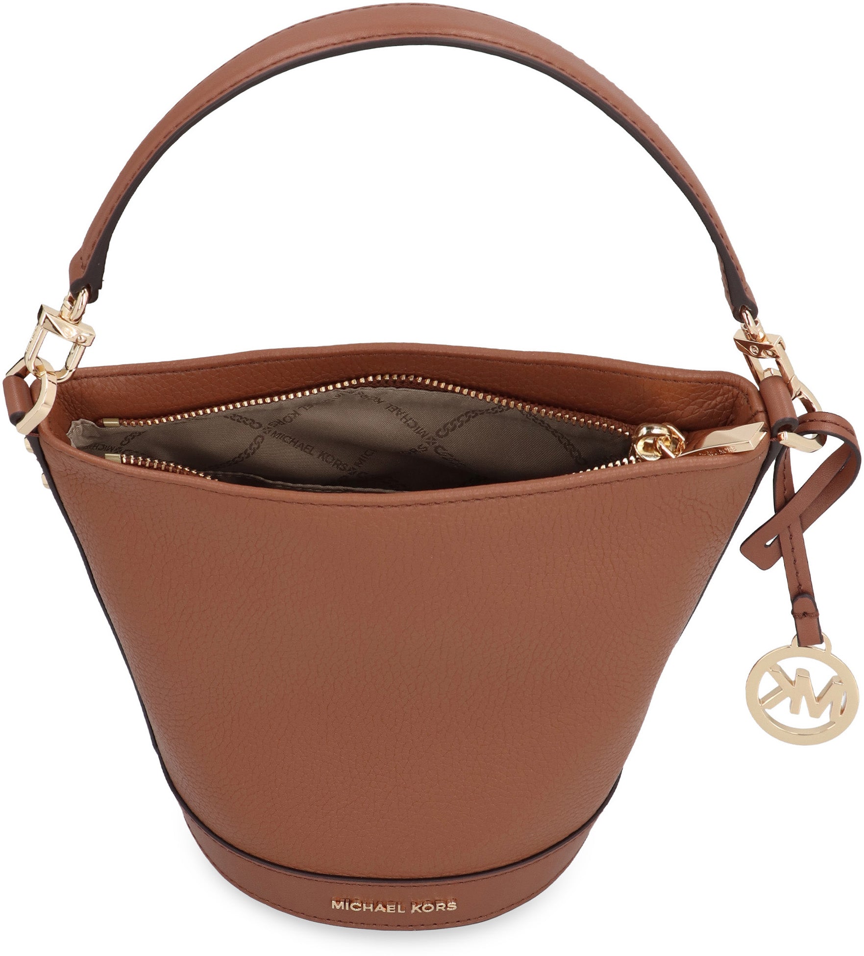 Townsend Leather bucket bag