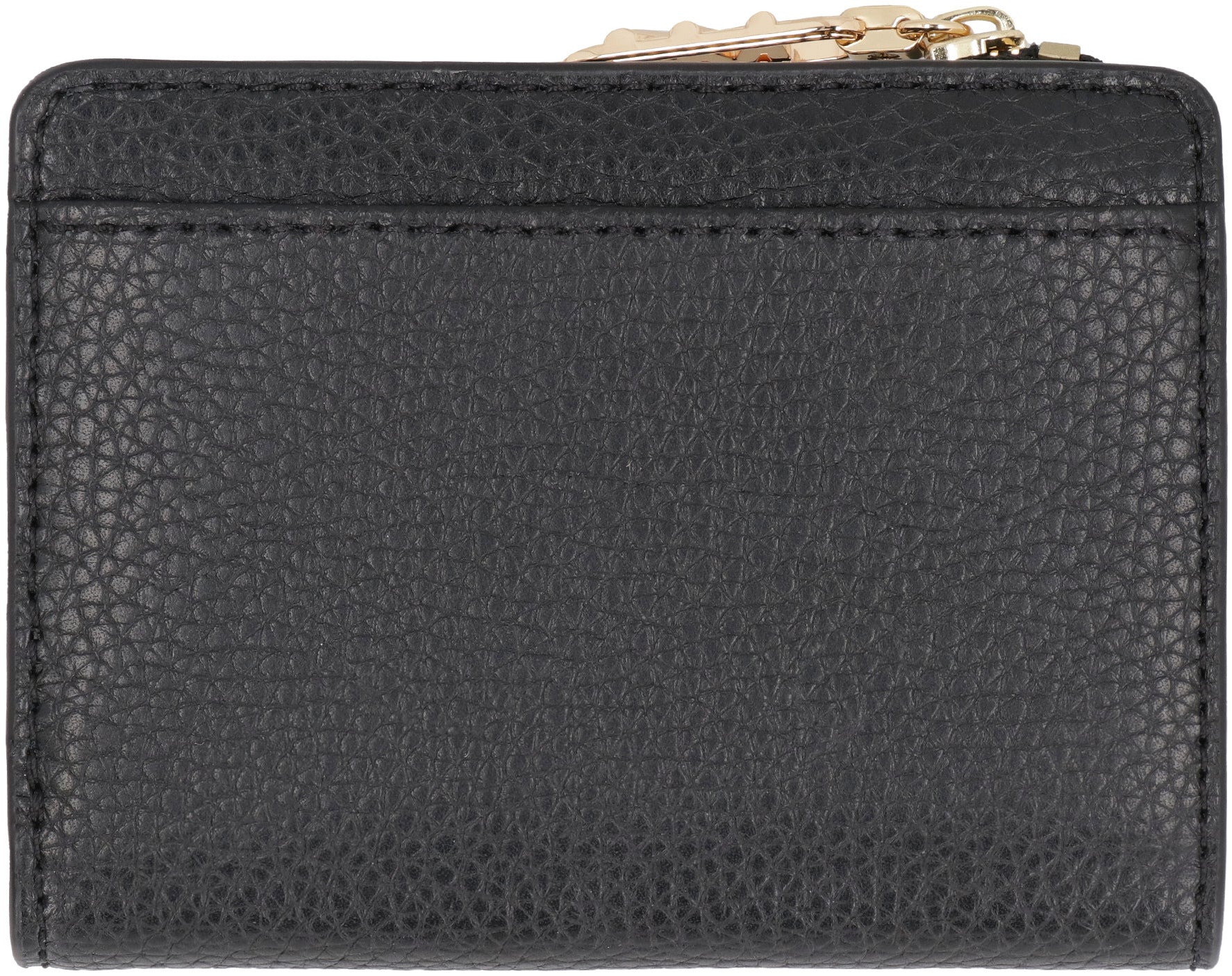 Empire small leather flap-over wallet