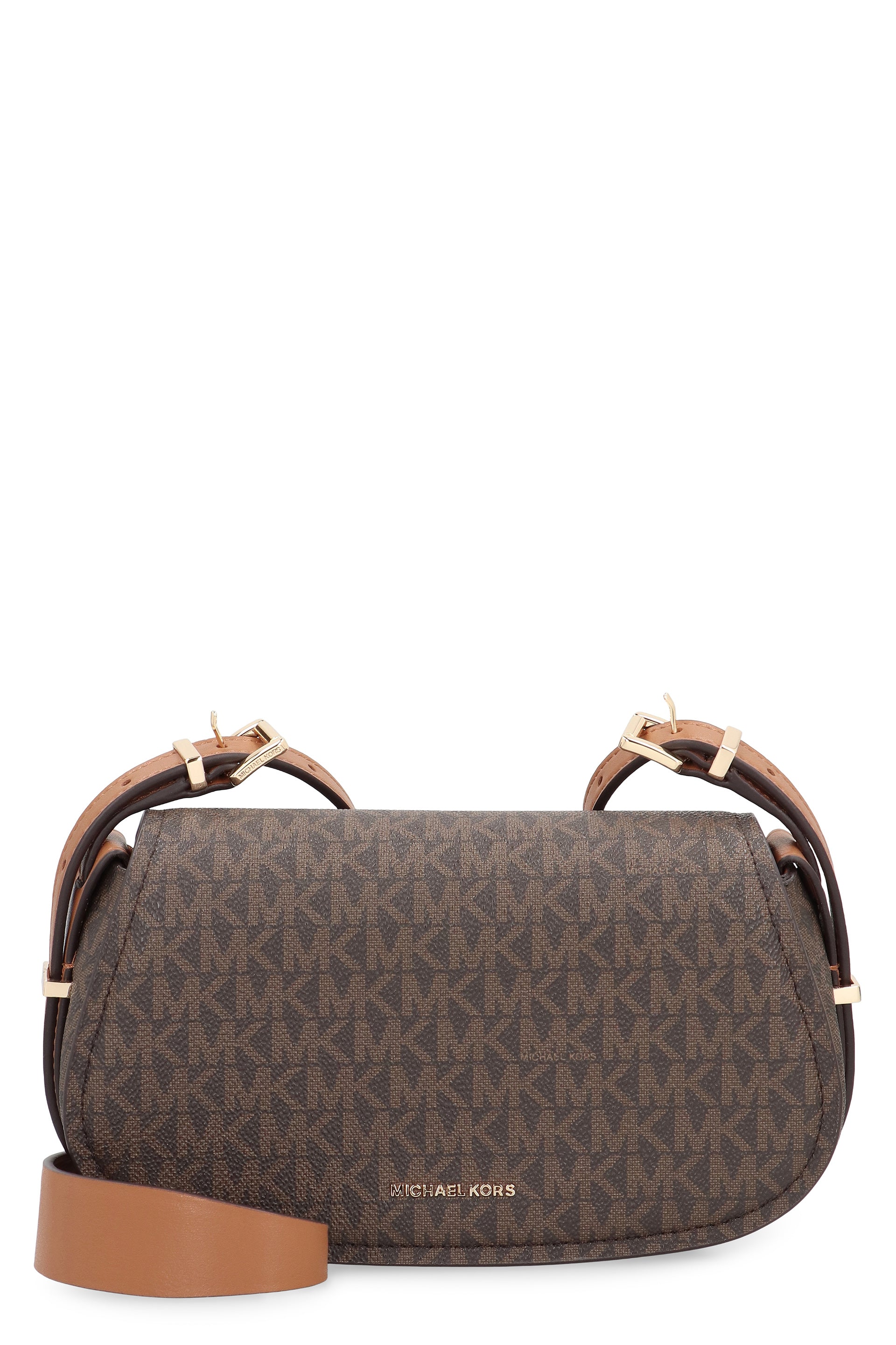 Borsa a tracolla Lydia piccola con logo