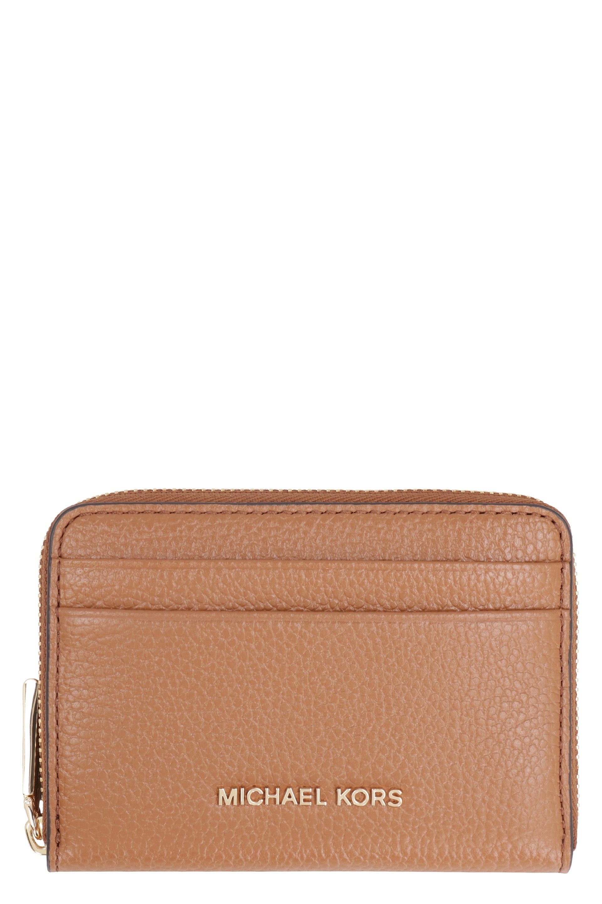 Jet Set Leather wallet