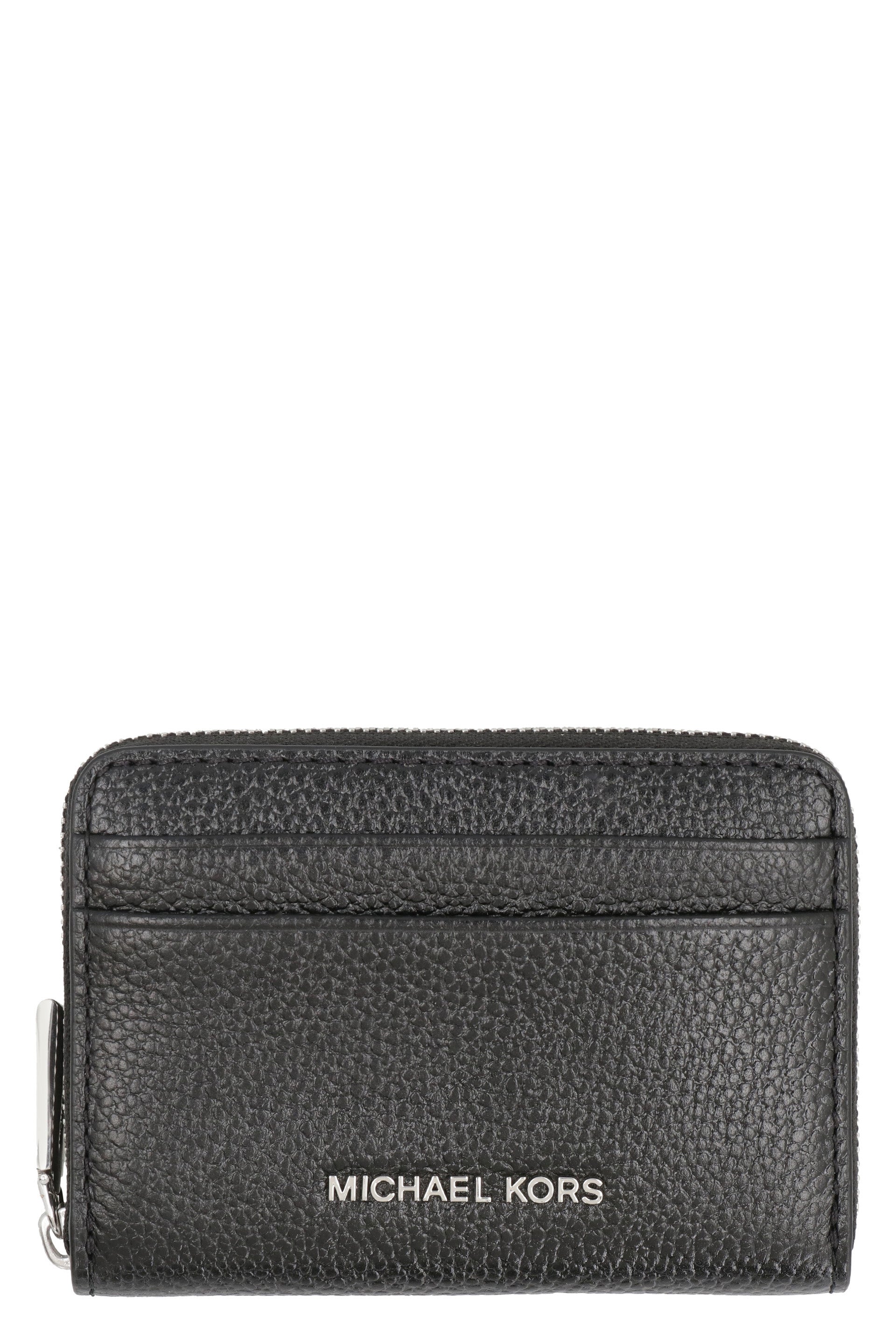 Jet Set Leather wallet