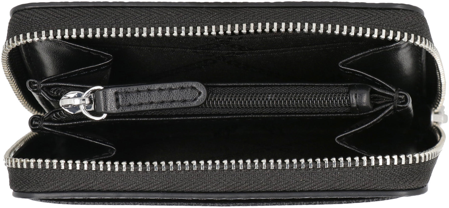 Jet Set Leather wallet