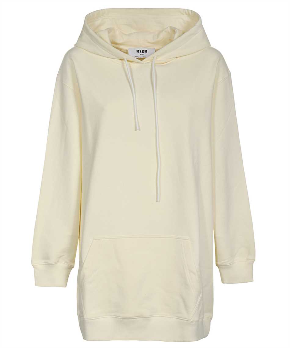 Cotton hoodie