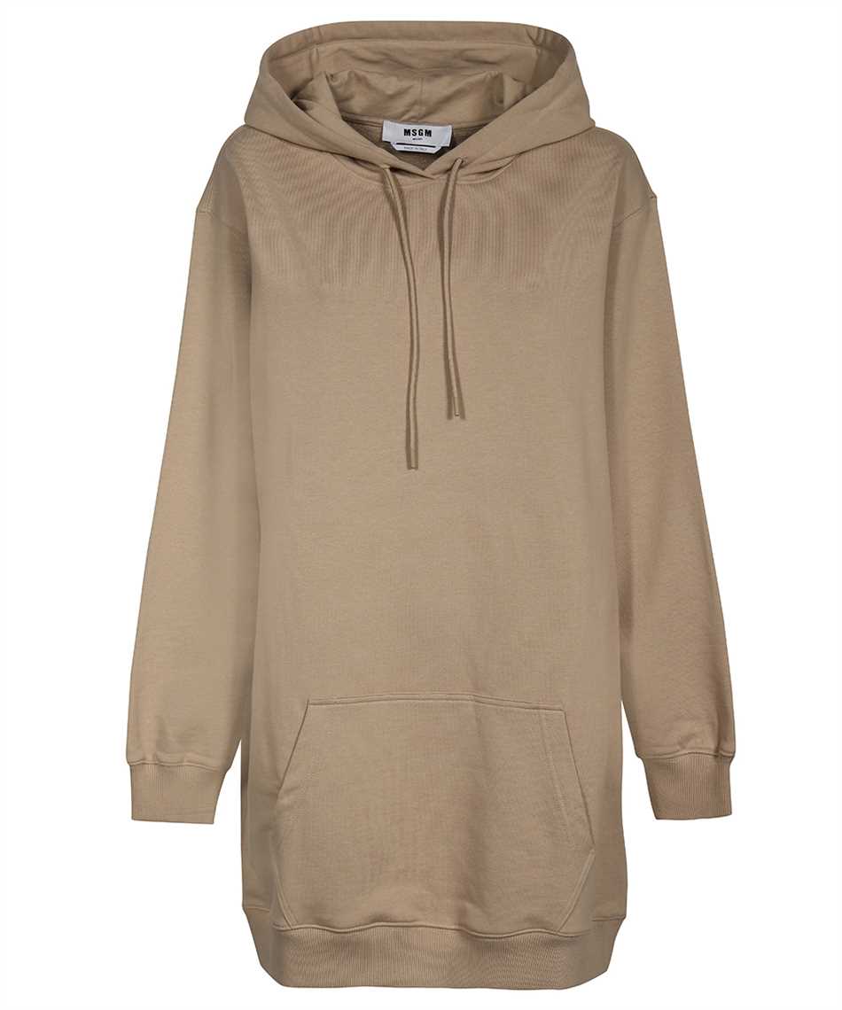 Cotton hoodie