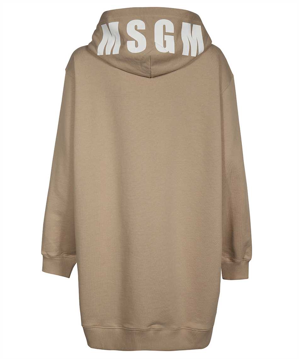 Cotton hoodie