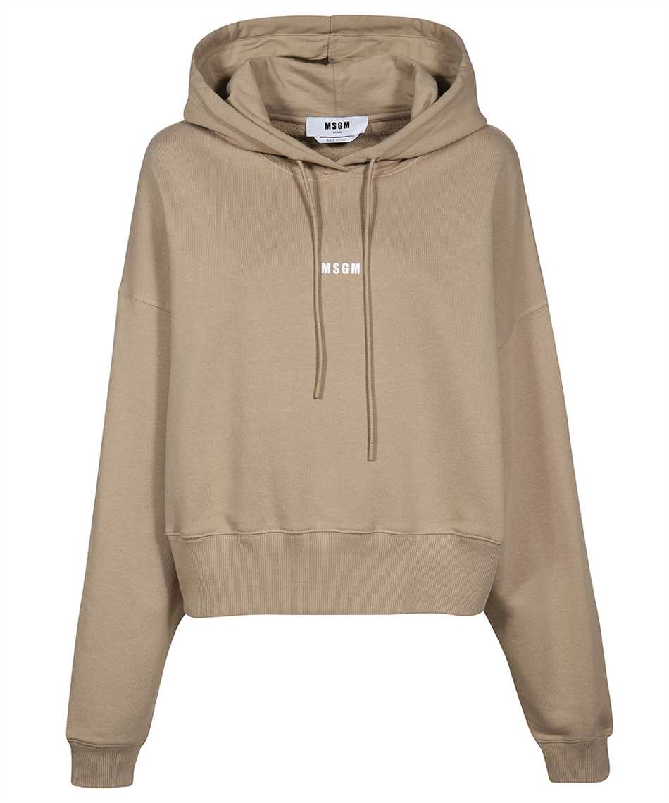 Cotton hoodie