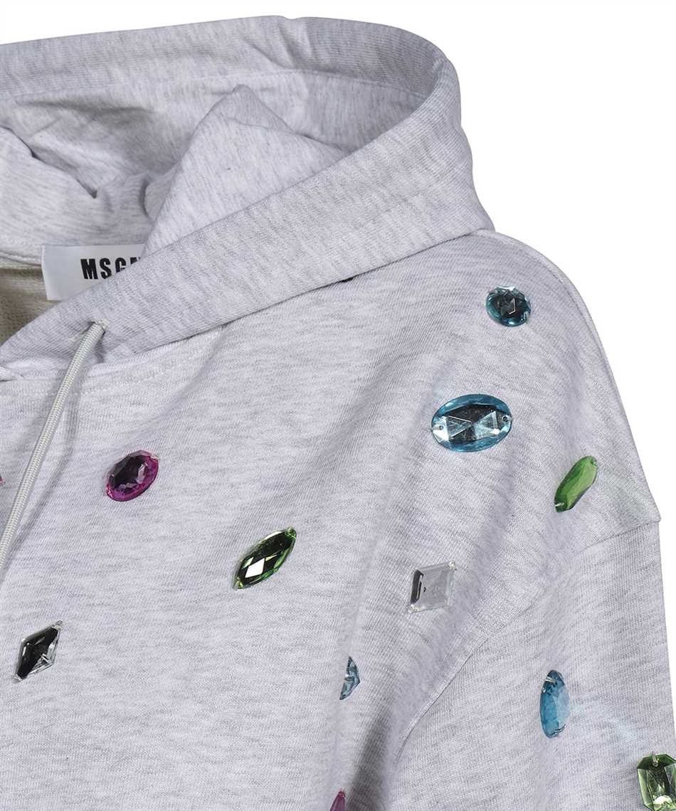 Cotton hoodie