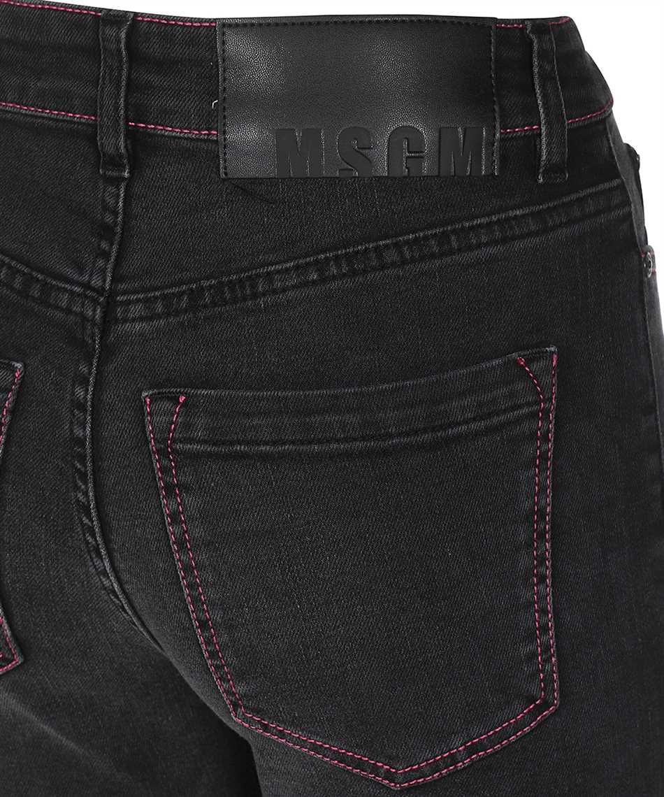 5-pocket jeans