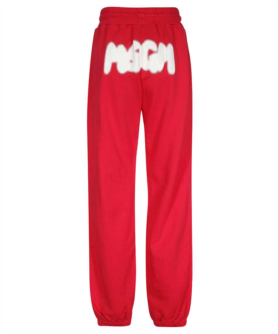 Logo print sweatpants